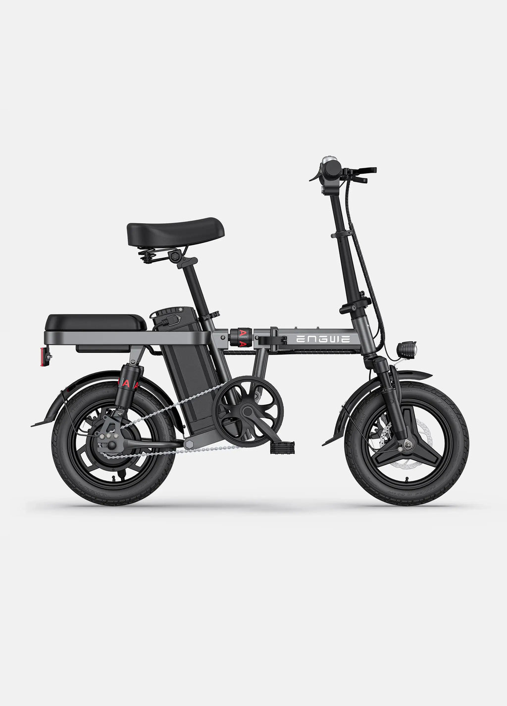 ENGWE T14 250W 55 km Range Max Speed 25 km/h Folding Electric Bike 10Ah
