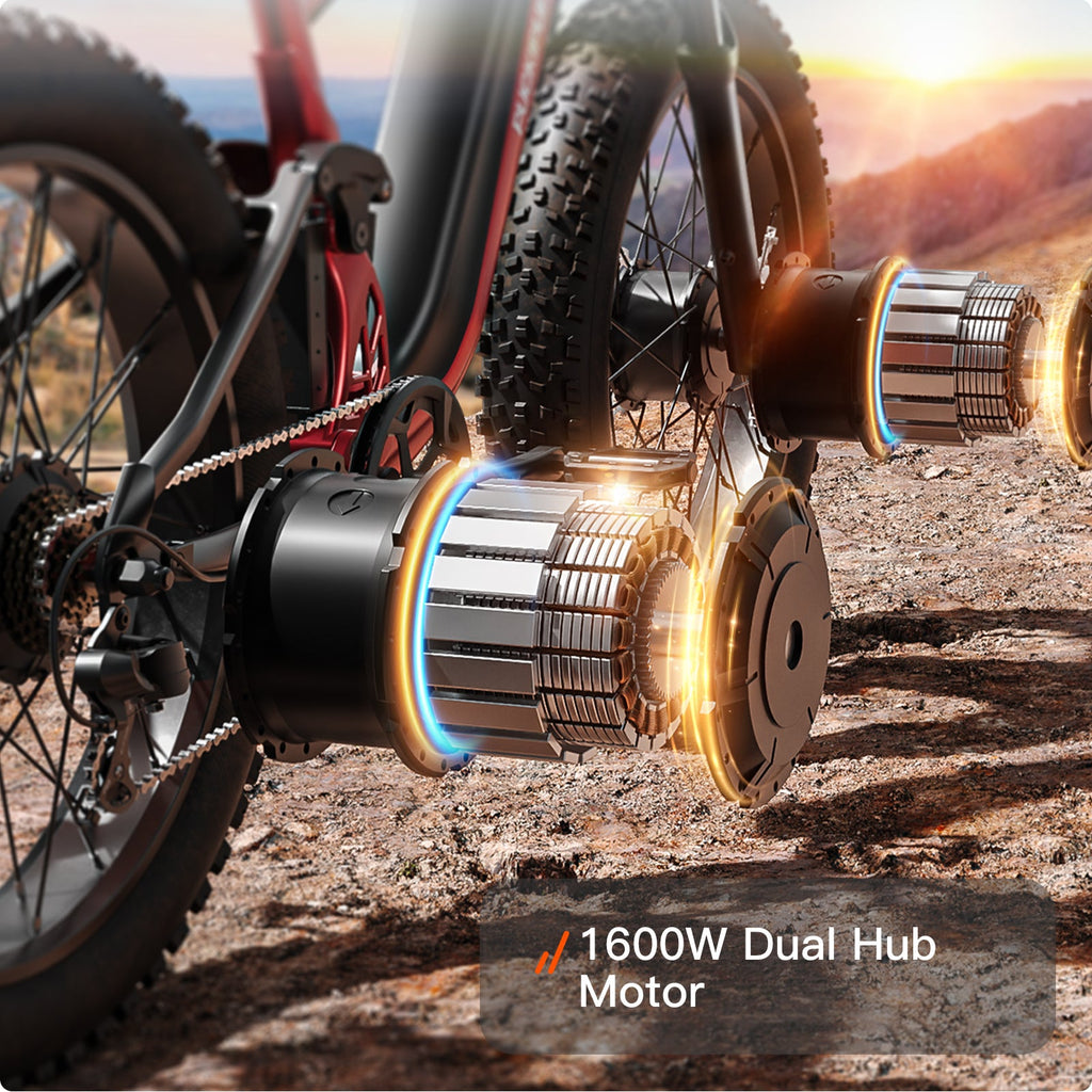 GoldenR Ebike