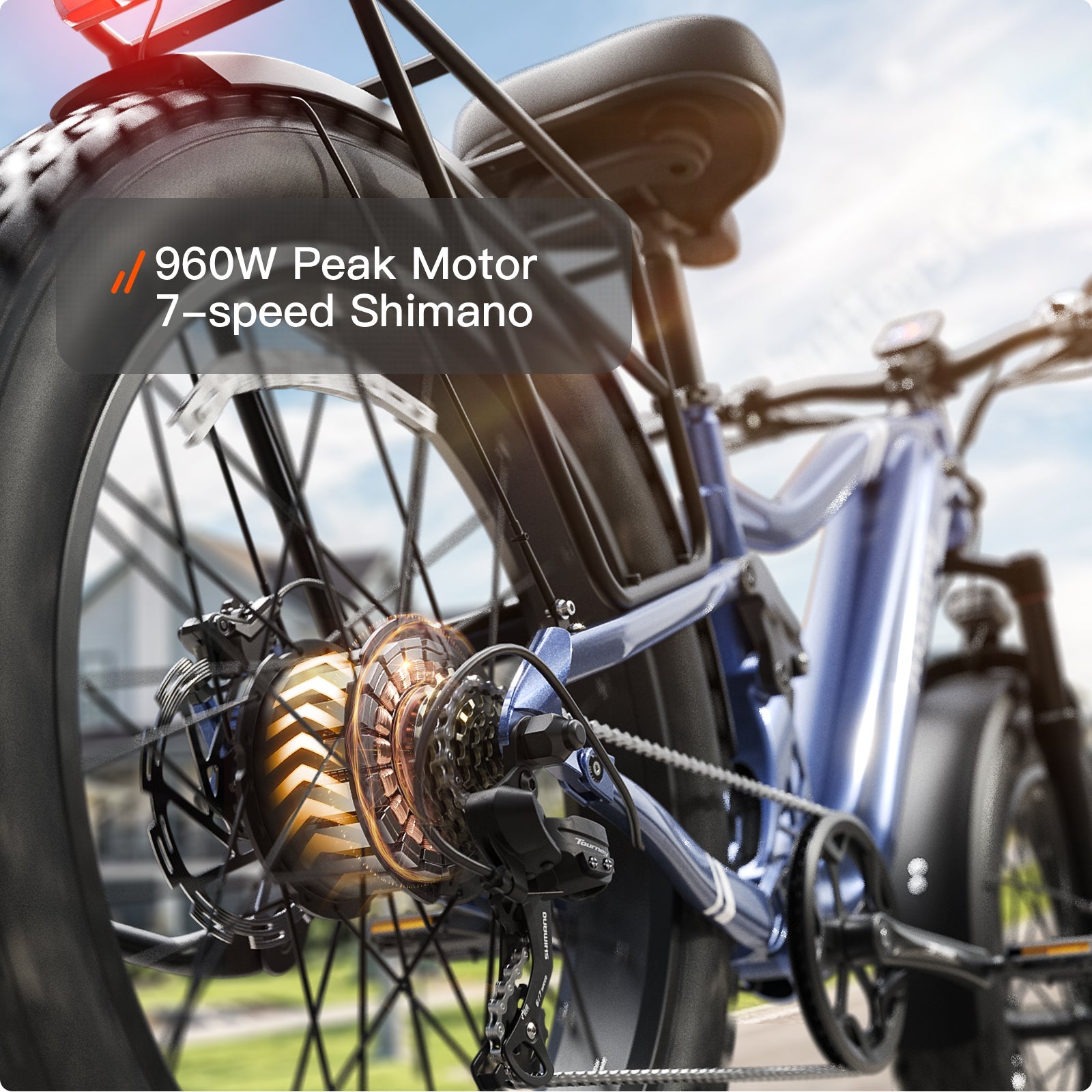 Boxer Ebike