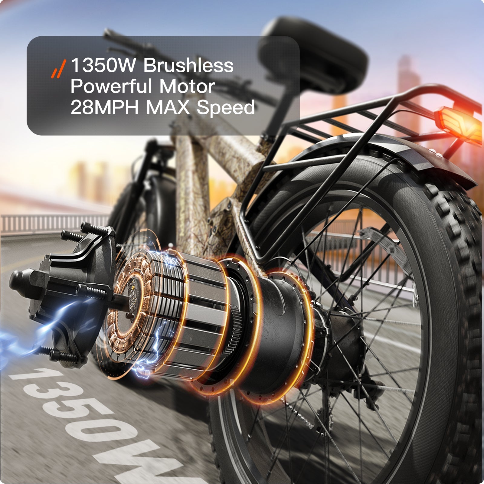 Bulldog Ebike