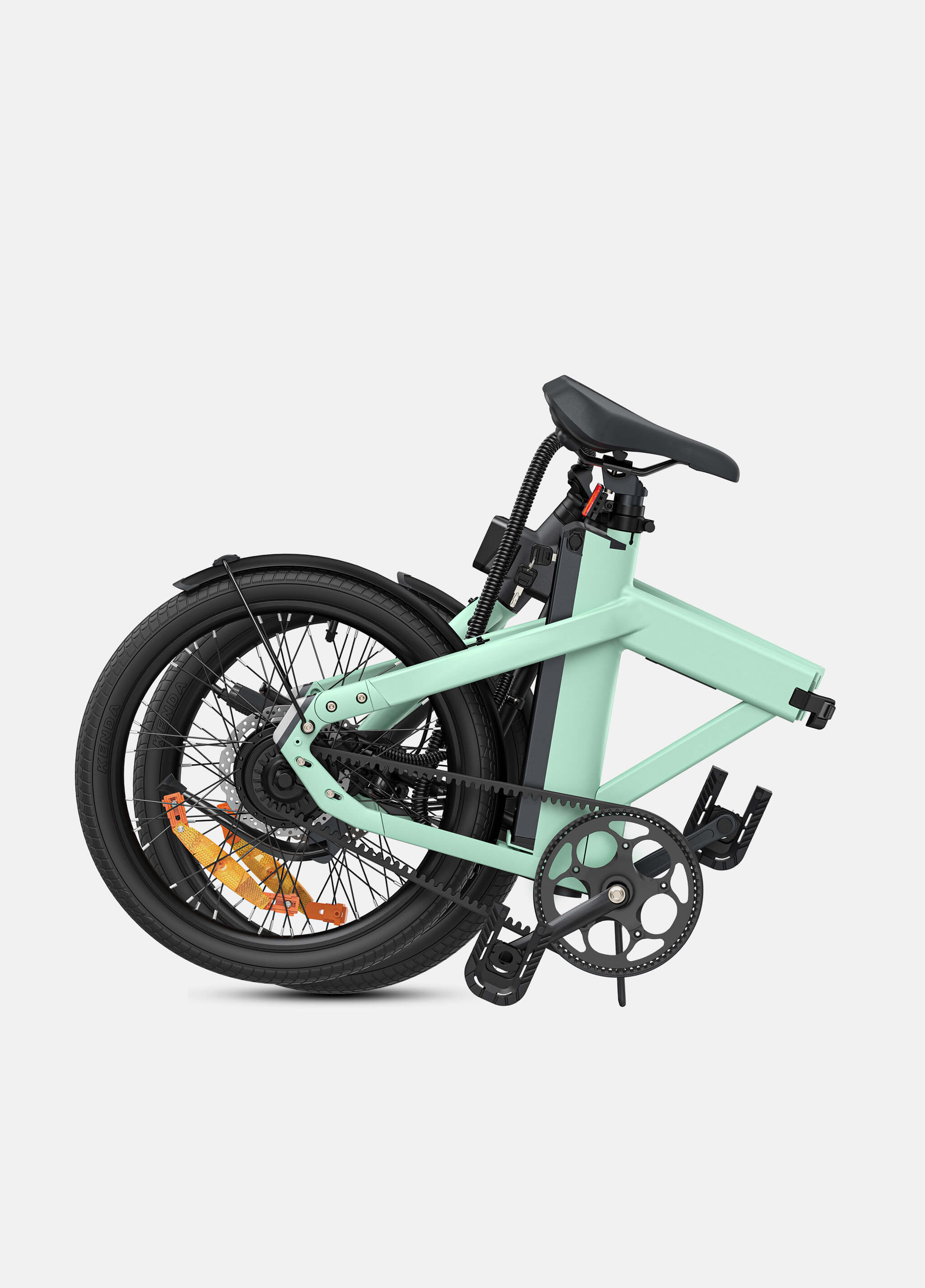 ENGWE P20 250W Silent motor torque sensor folding E-bike