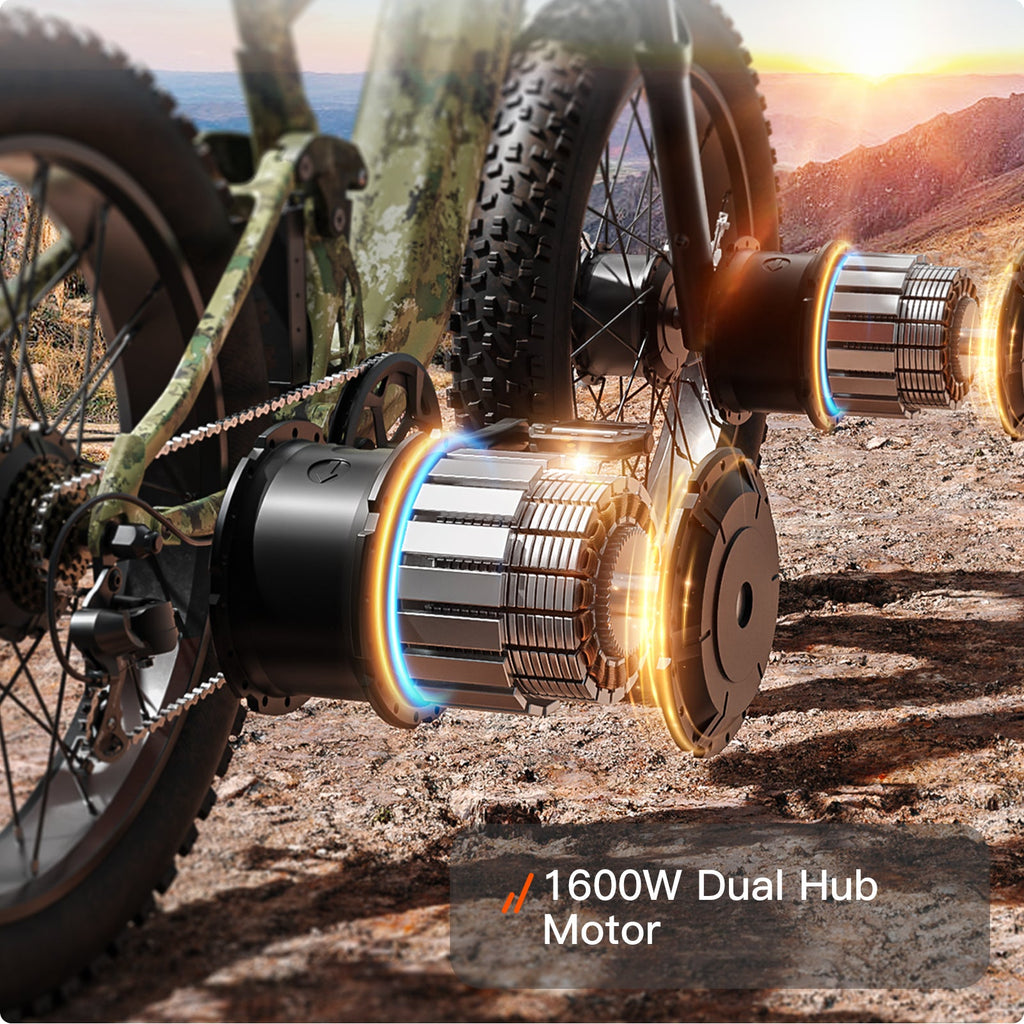 GoldenR Ebike