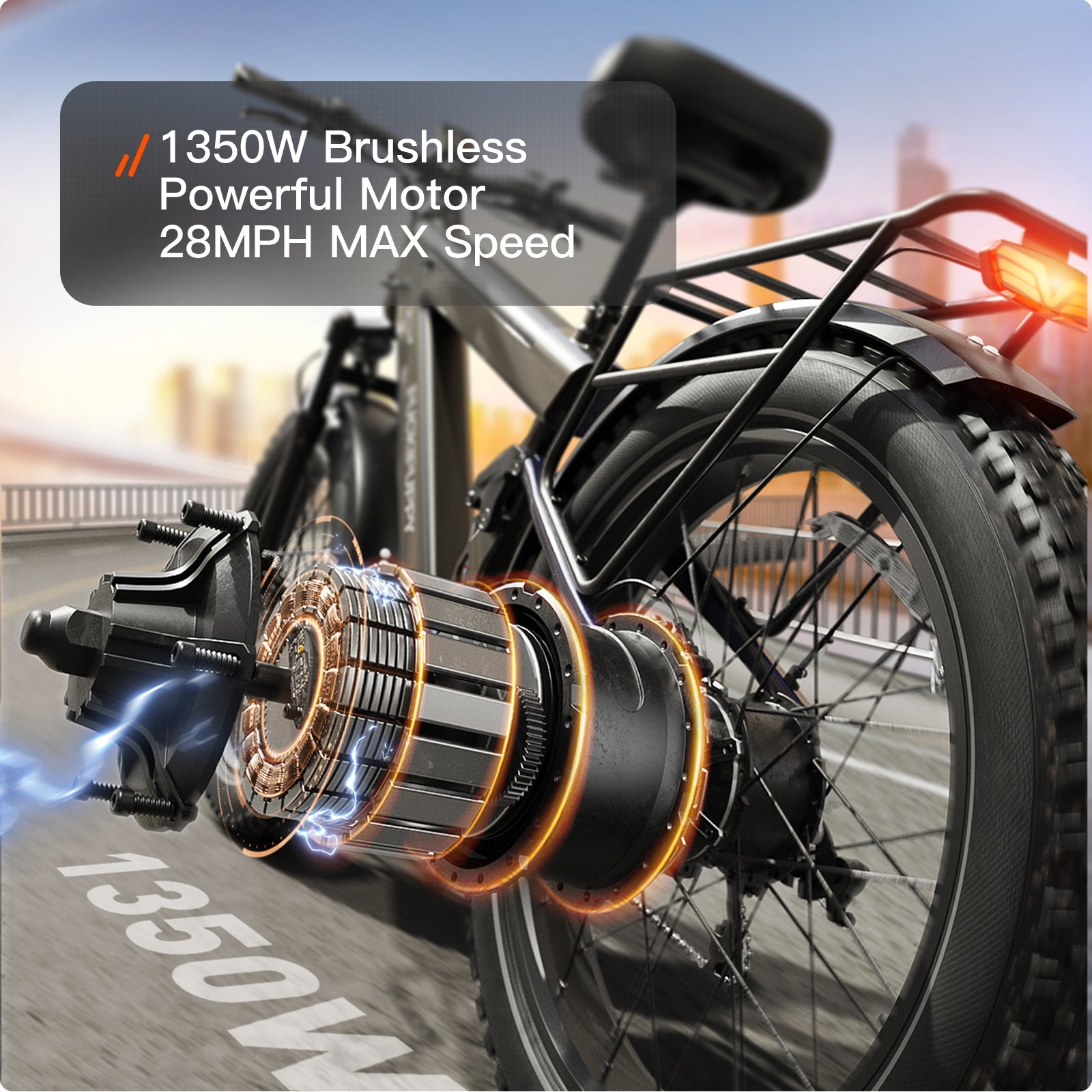 Bulldog Ebike