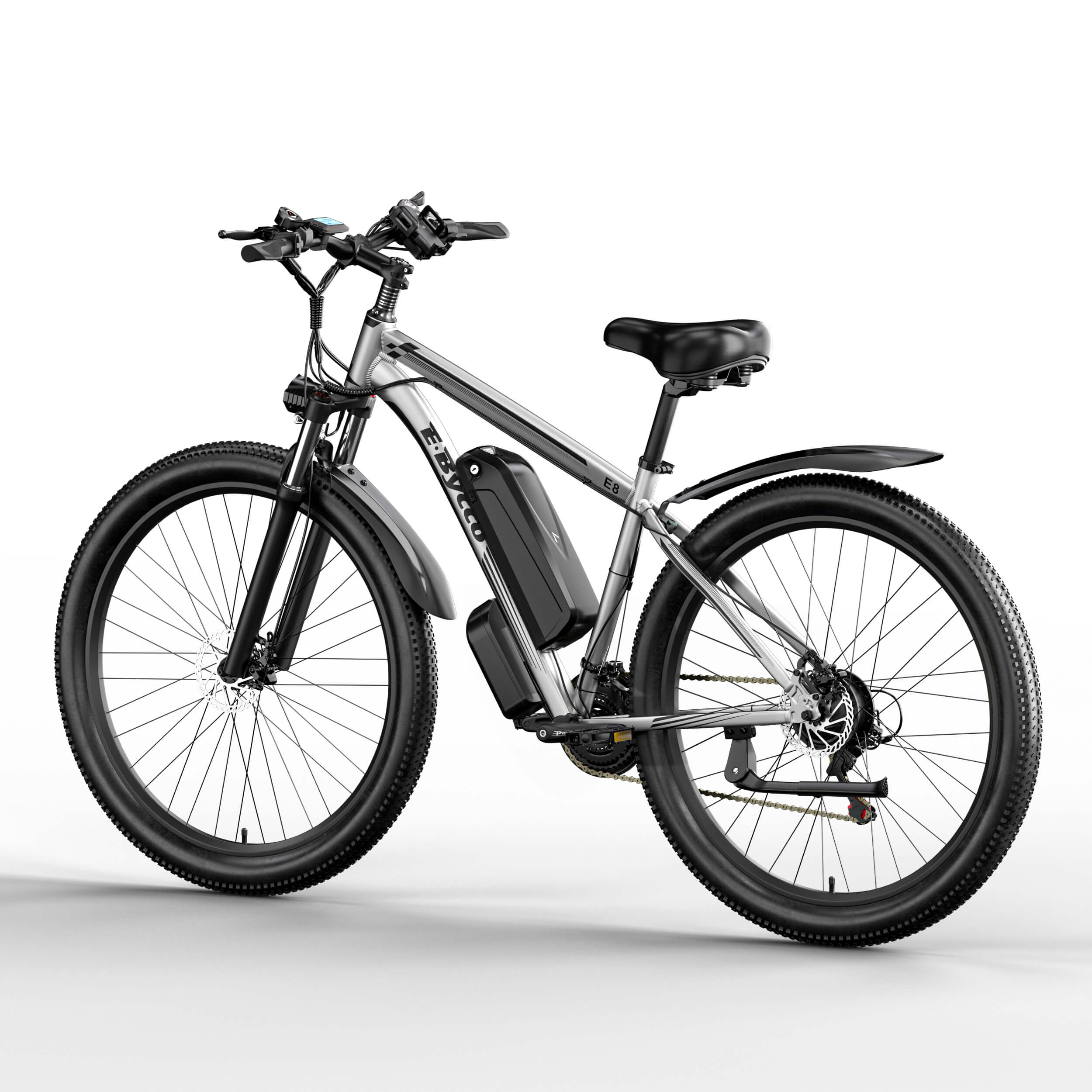 E·BYCCO 29" E8 Best Budget Electric Mountain Bike 750W Peak 1000W 48V 17.5Ah