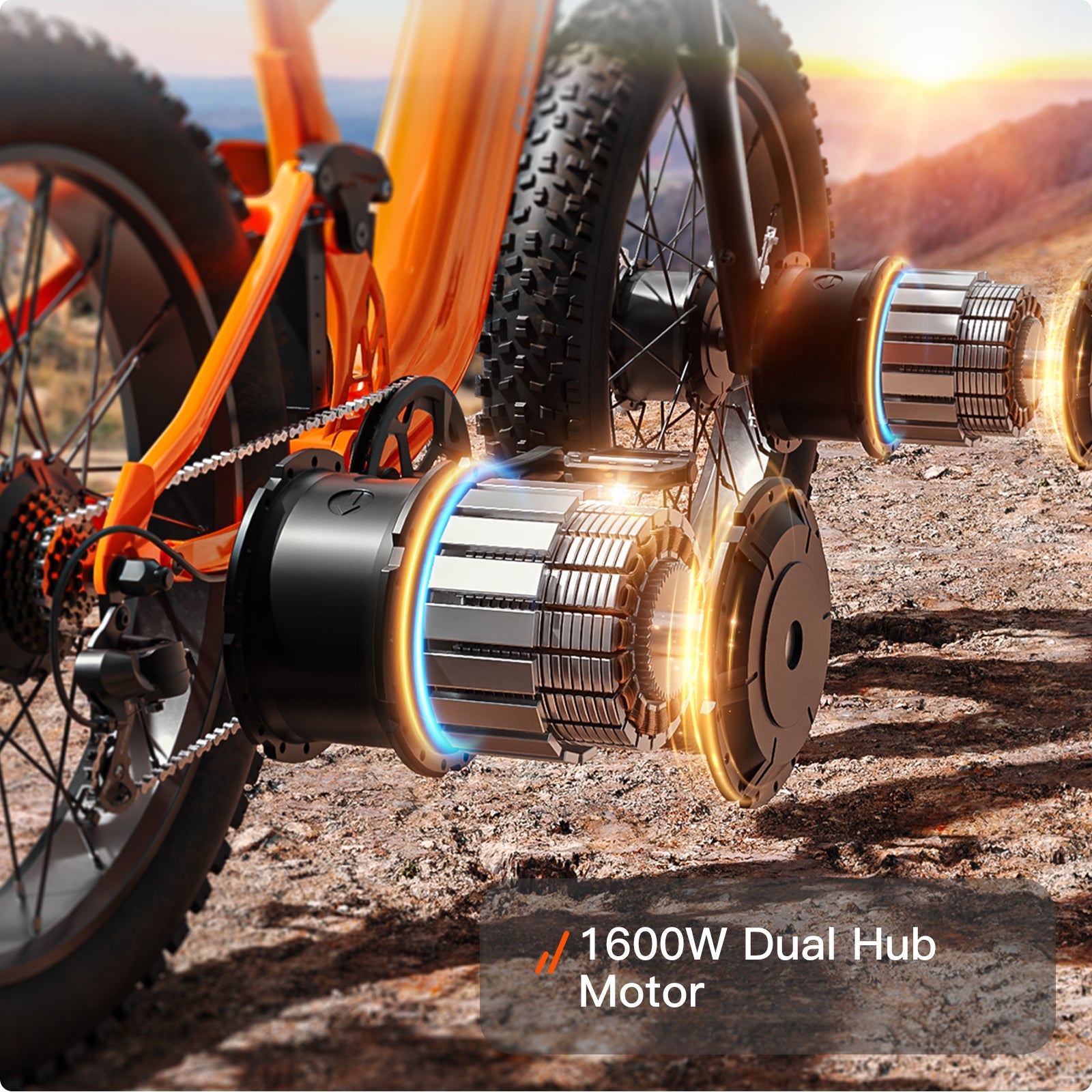 GoldenR Ebike
