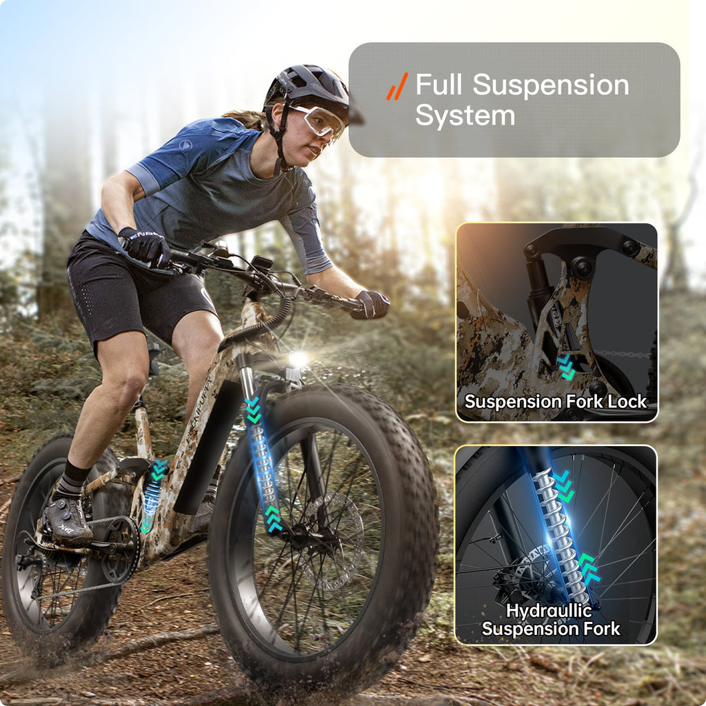 Boxer St Ebike