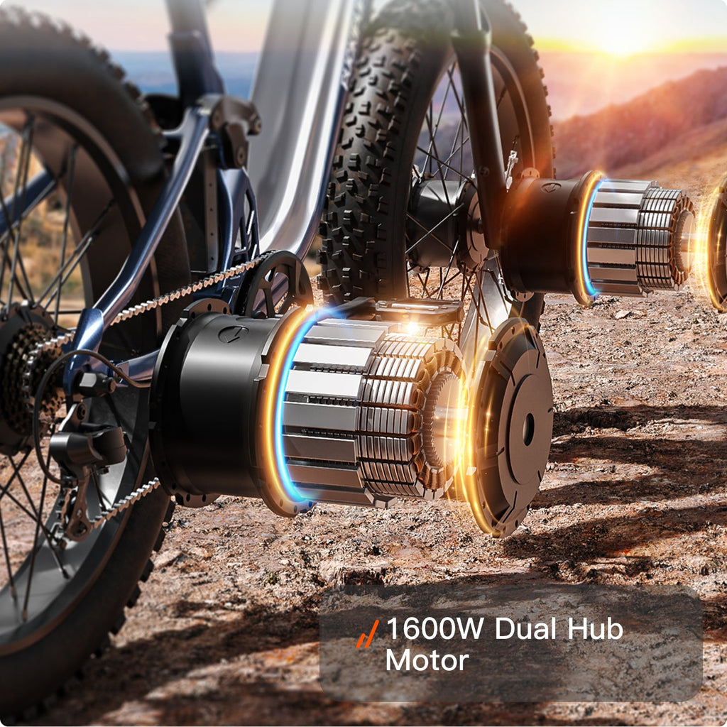 GoldenR Ebike