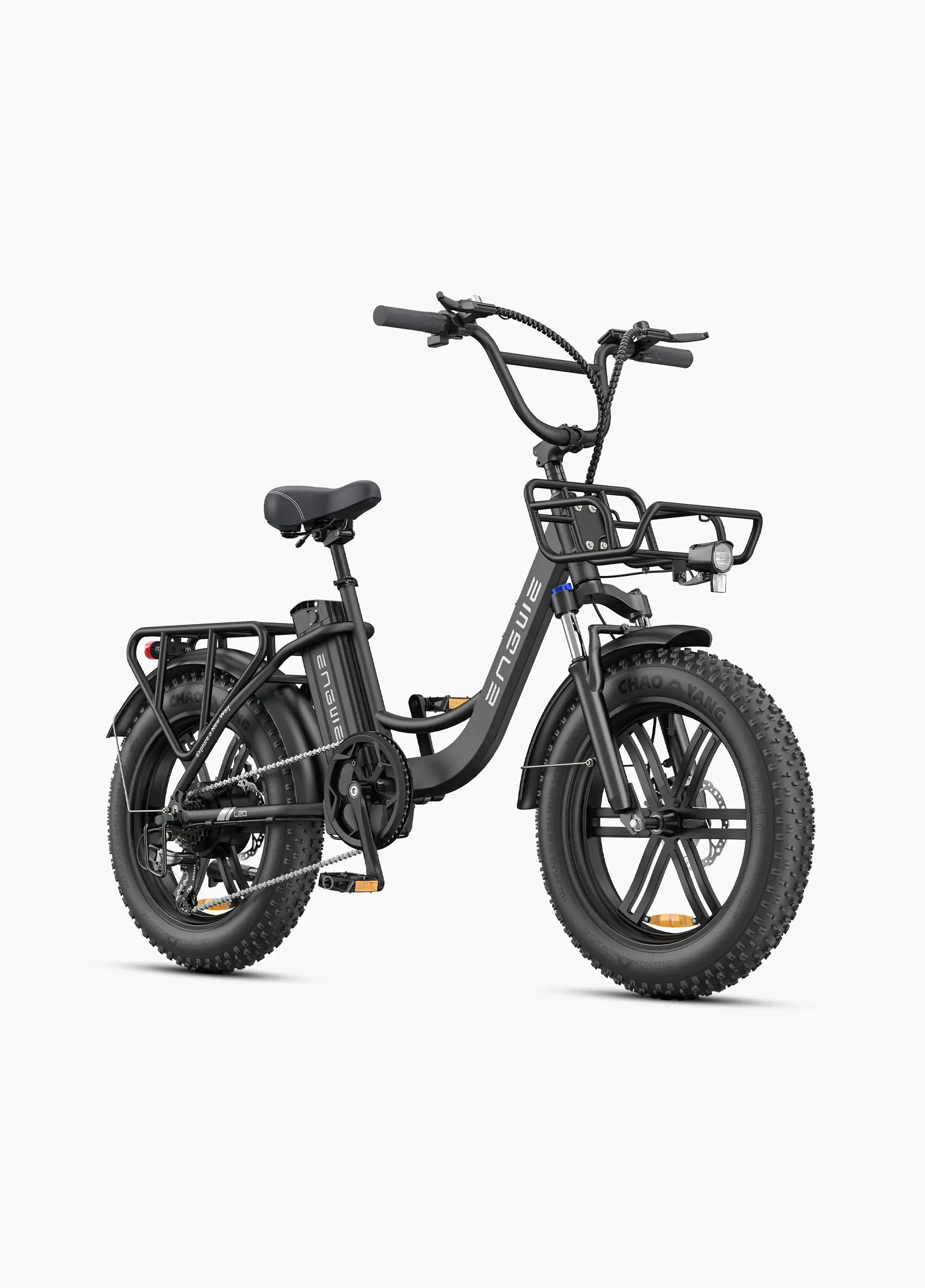 L20 Boost 250W 126 km Power-boost Torque Sensor Step-Thru E-bike