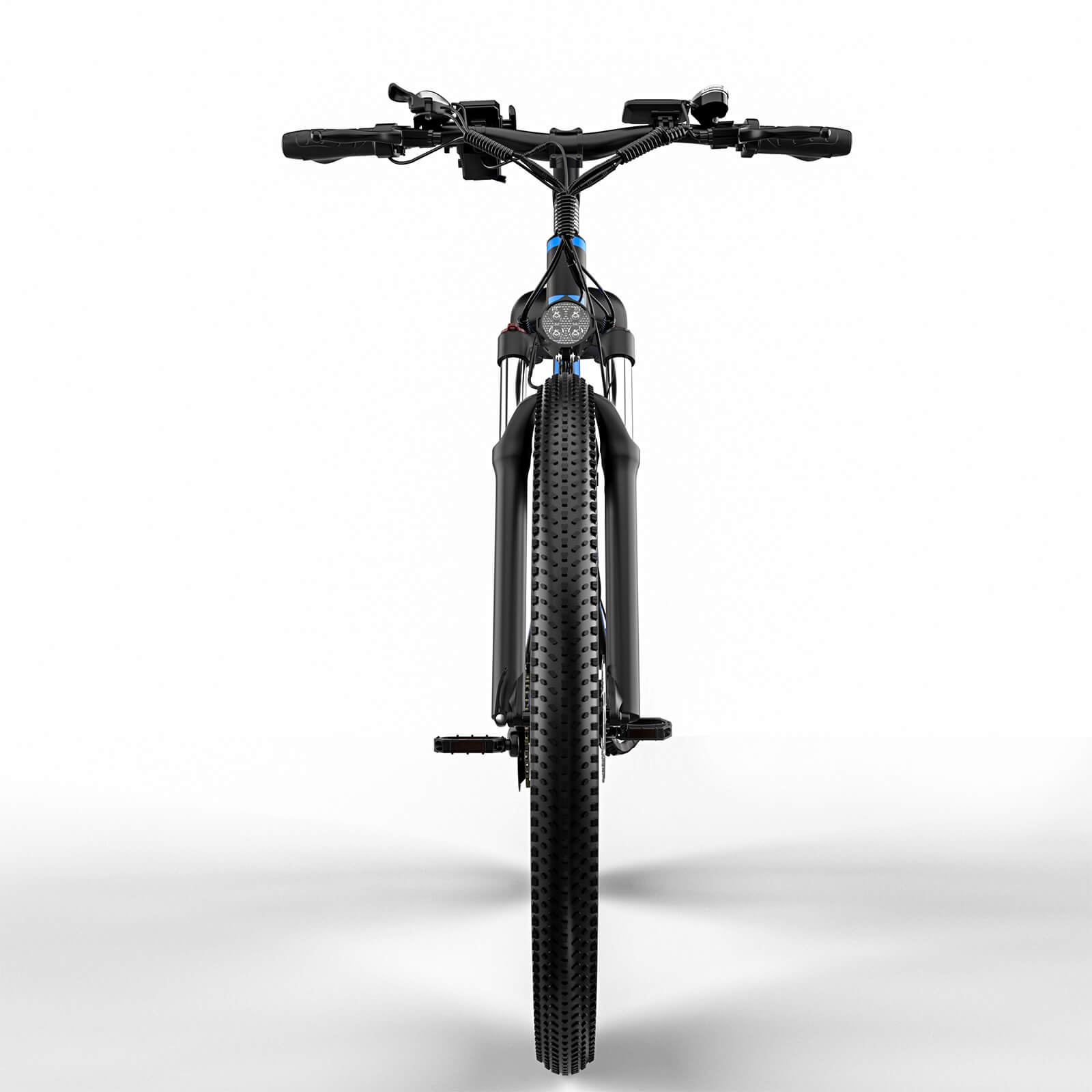 E·Bycco 29''E8 Electric Bike 750W Peak 1000W 48V 17.5Ah Battery