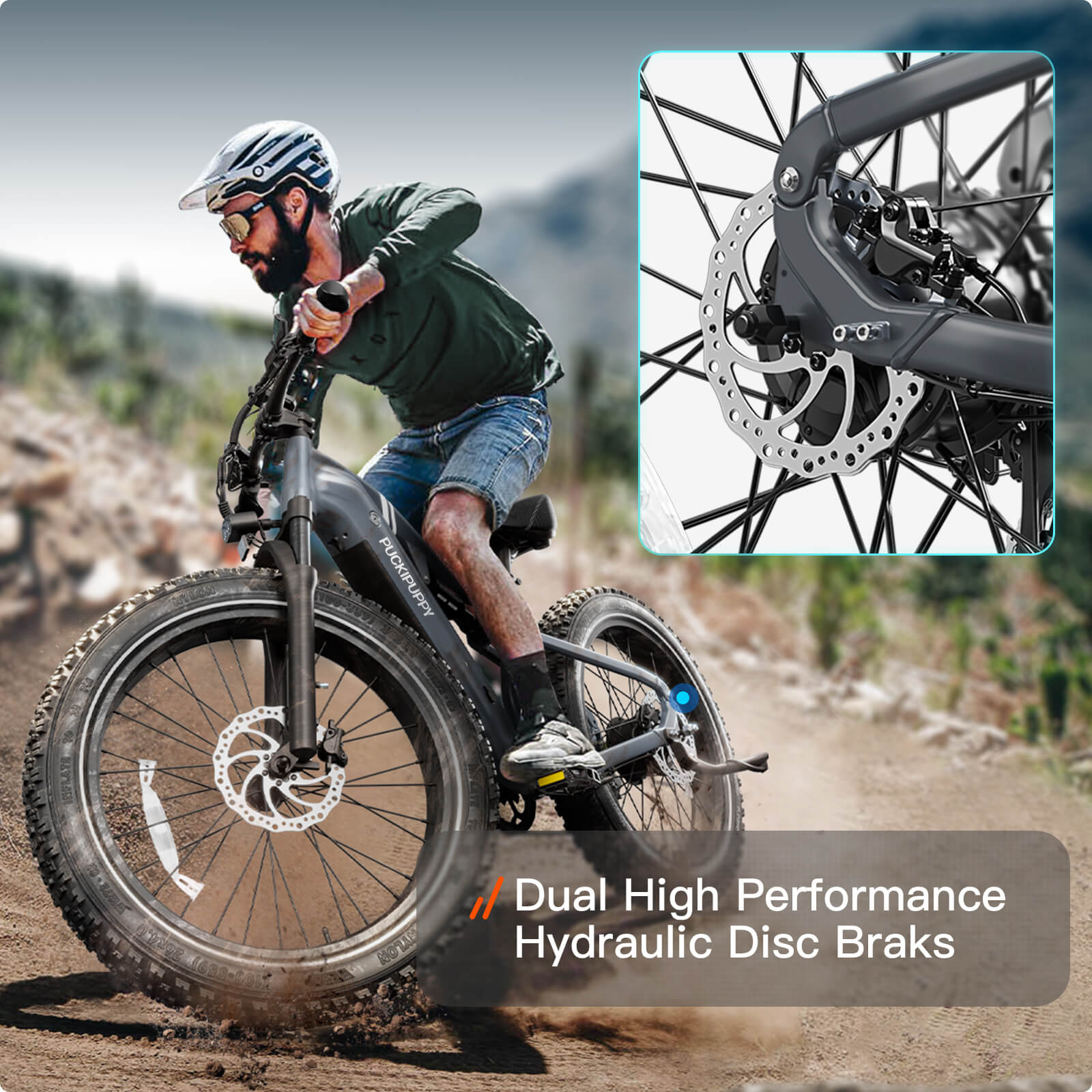 Labrador Pro Ebike