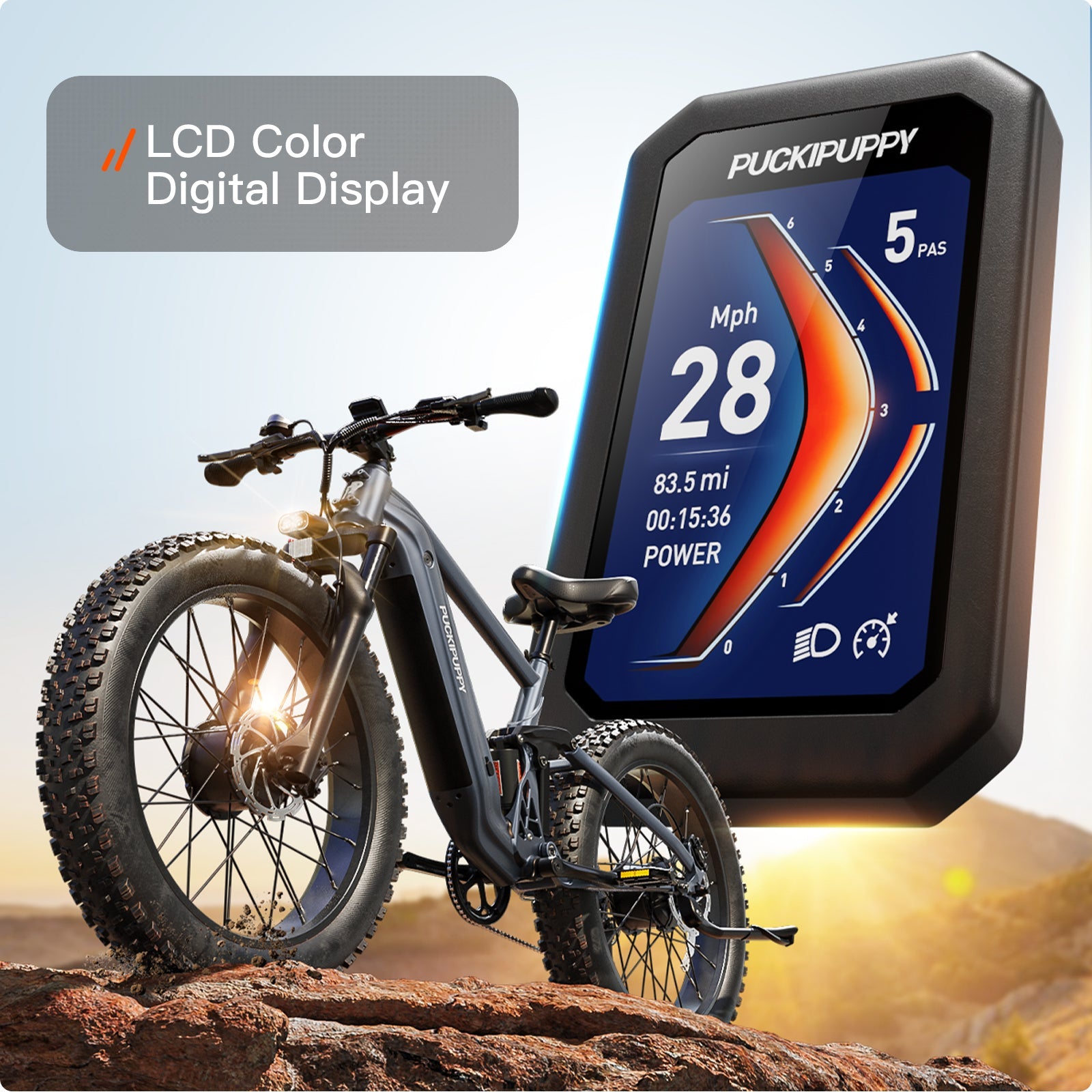 GoldenR Ebike