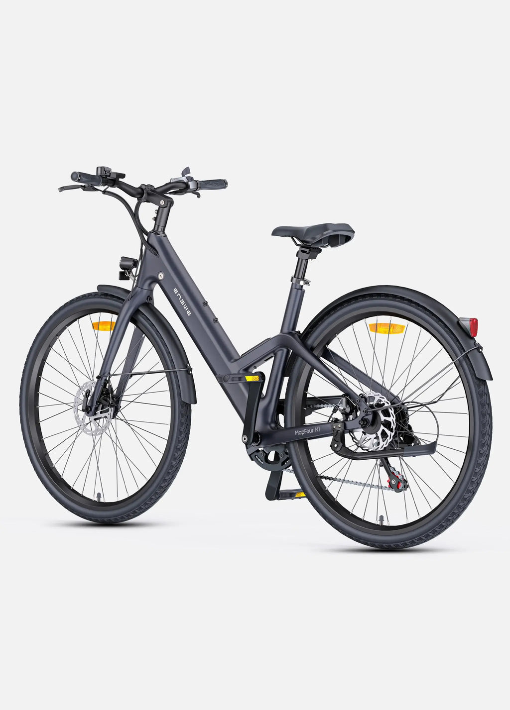 ENGWE MAPFOUR N1 AIR 250W Ultra-lightweight 100KM Long Range City E-bike
