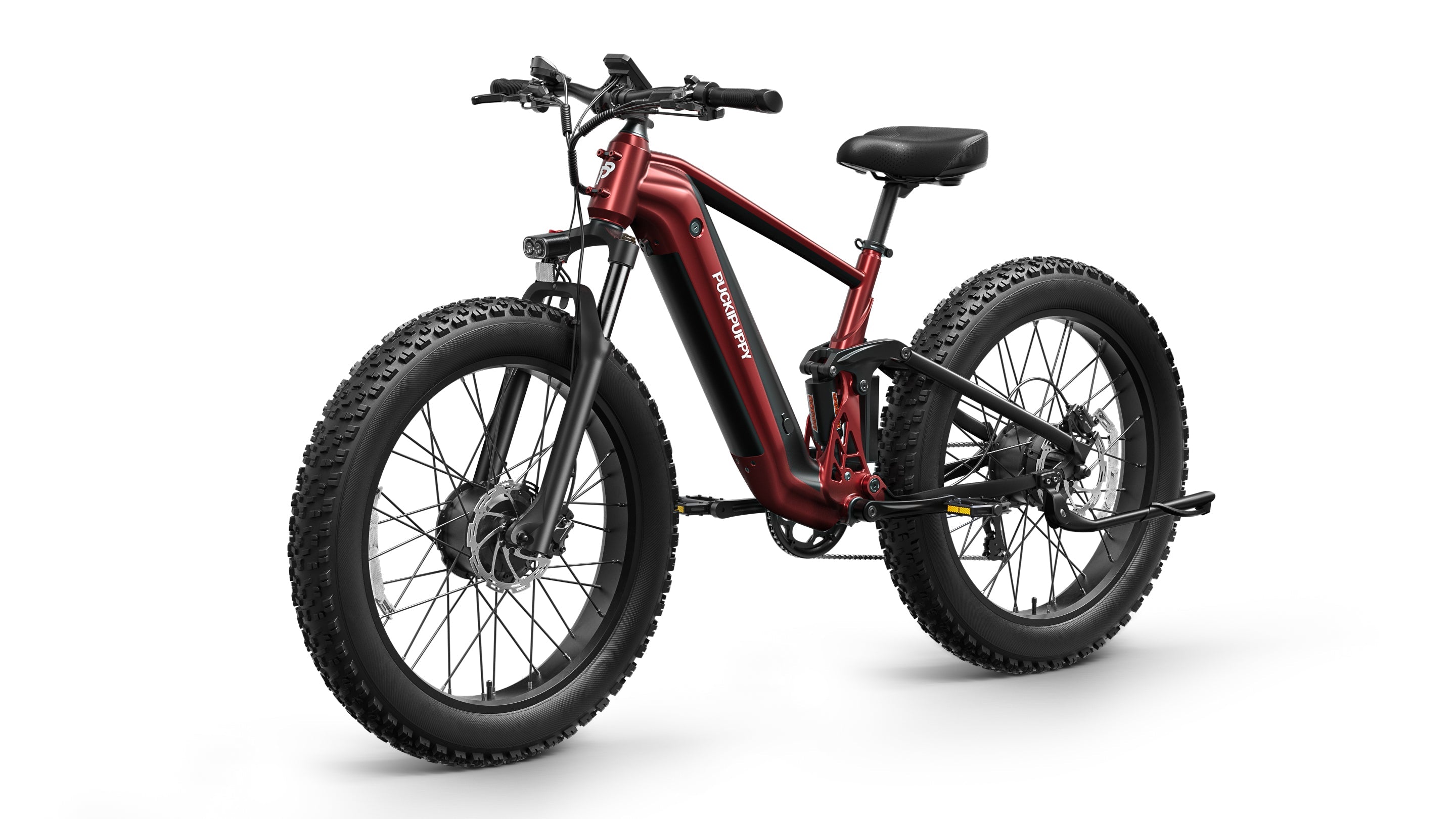 GoldenR Ebike