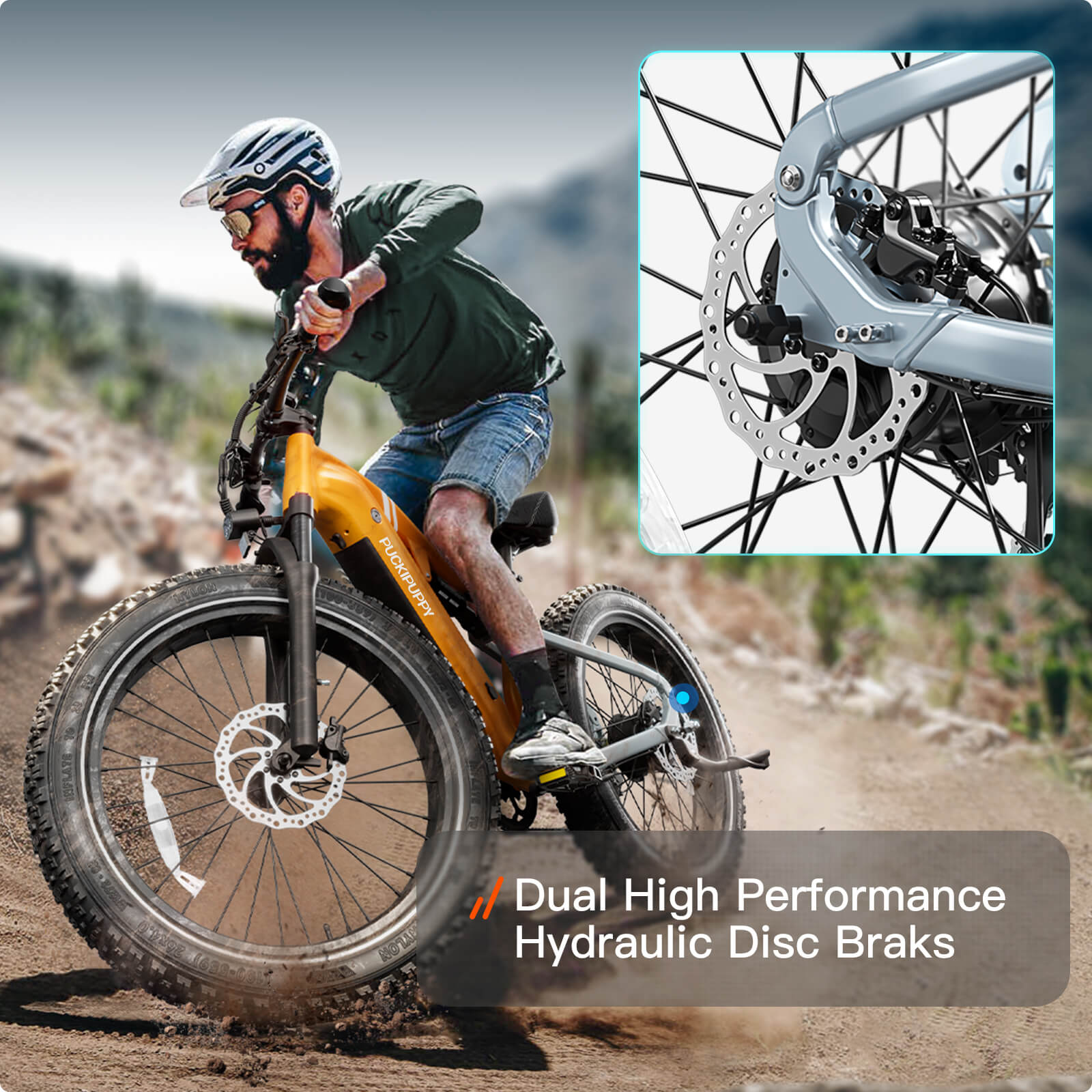 Labrador Pro Ebike