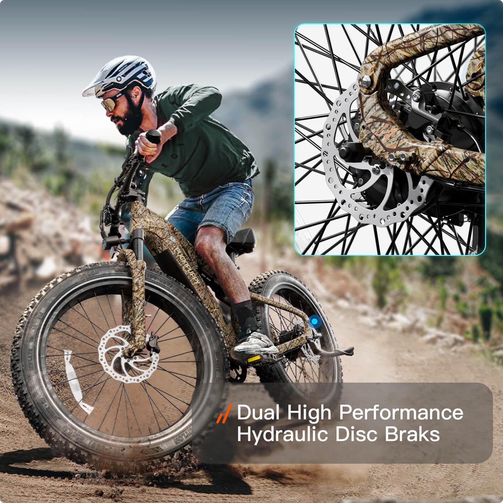 Labrador Pro Ebike