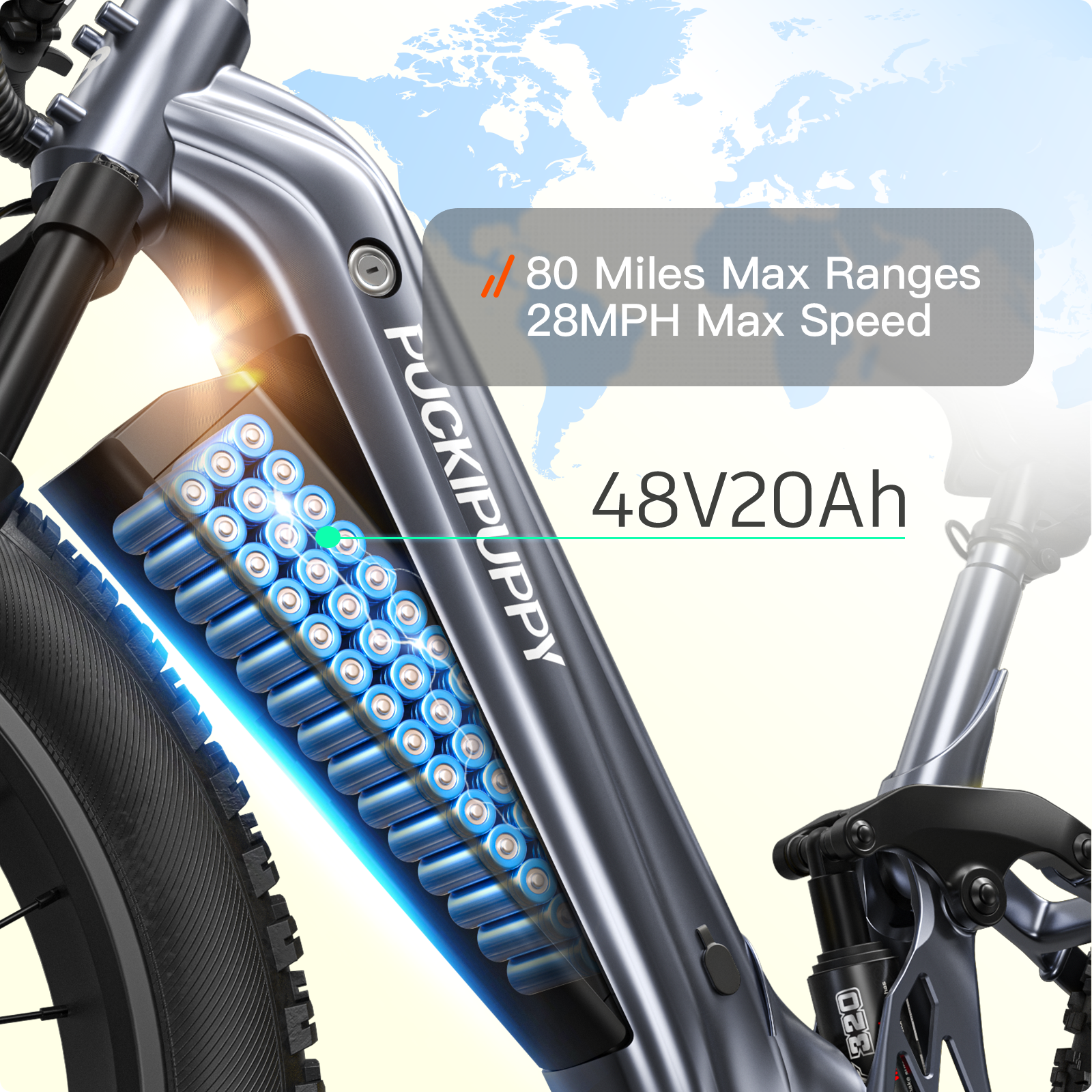 Boxer ST Ebike