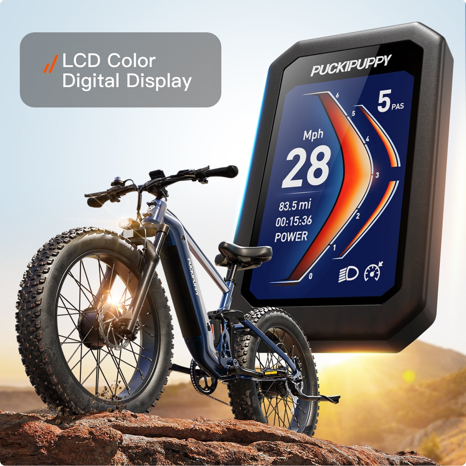GoldenR Ebike