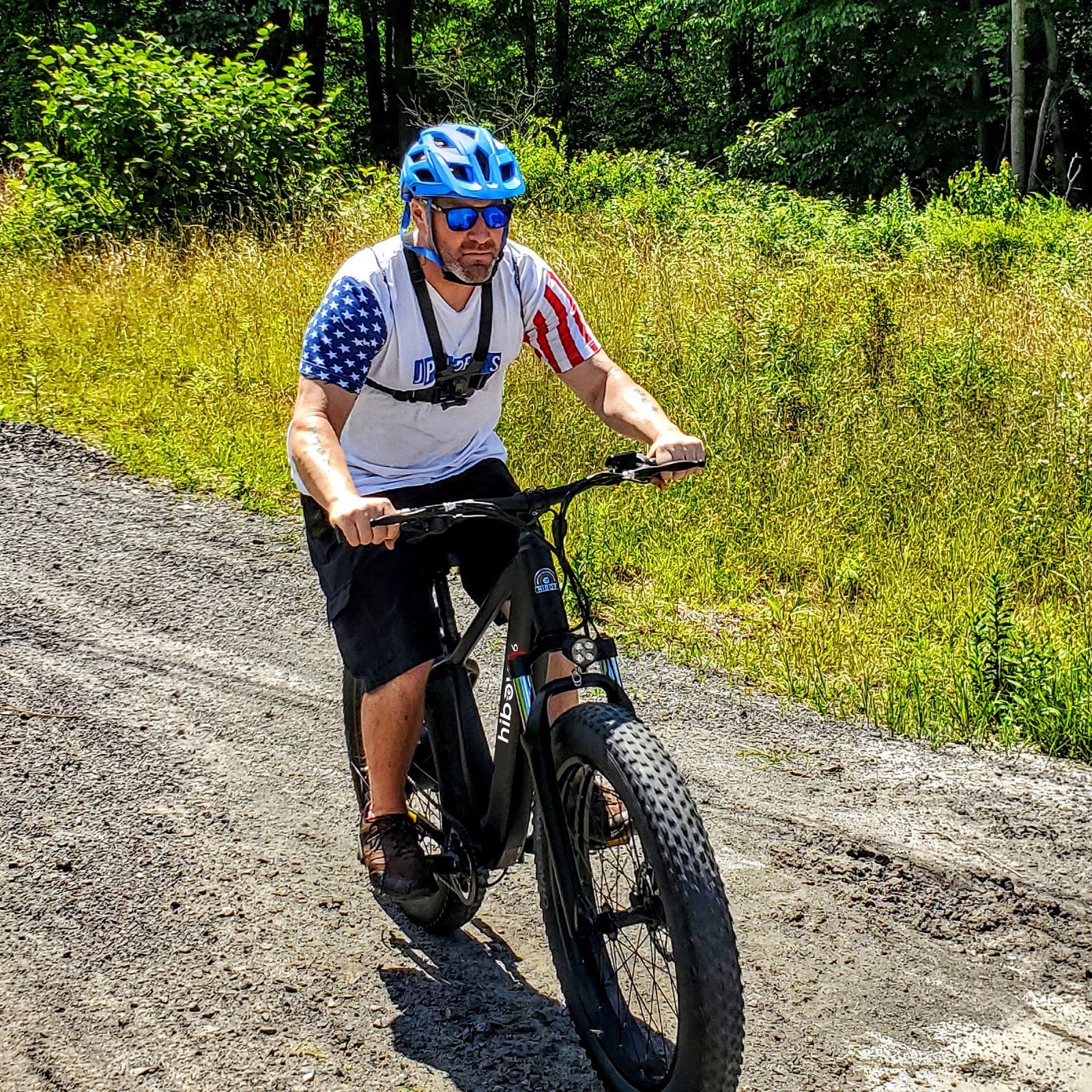 Hiboy P6 Fat Tire Electric Bike Amazon