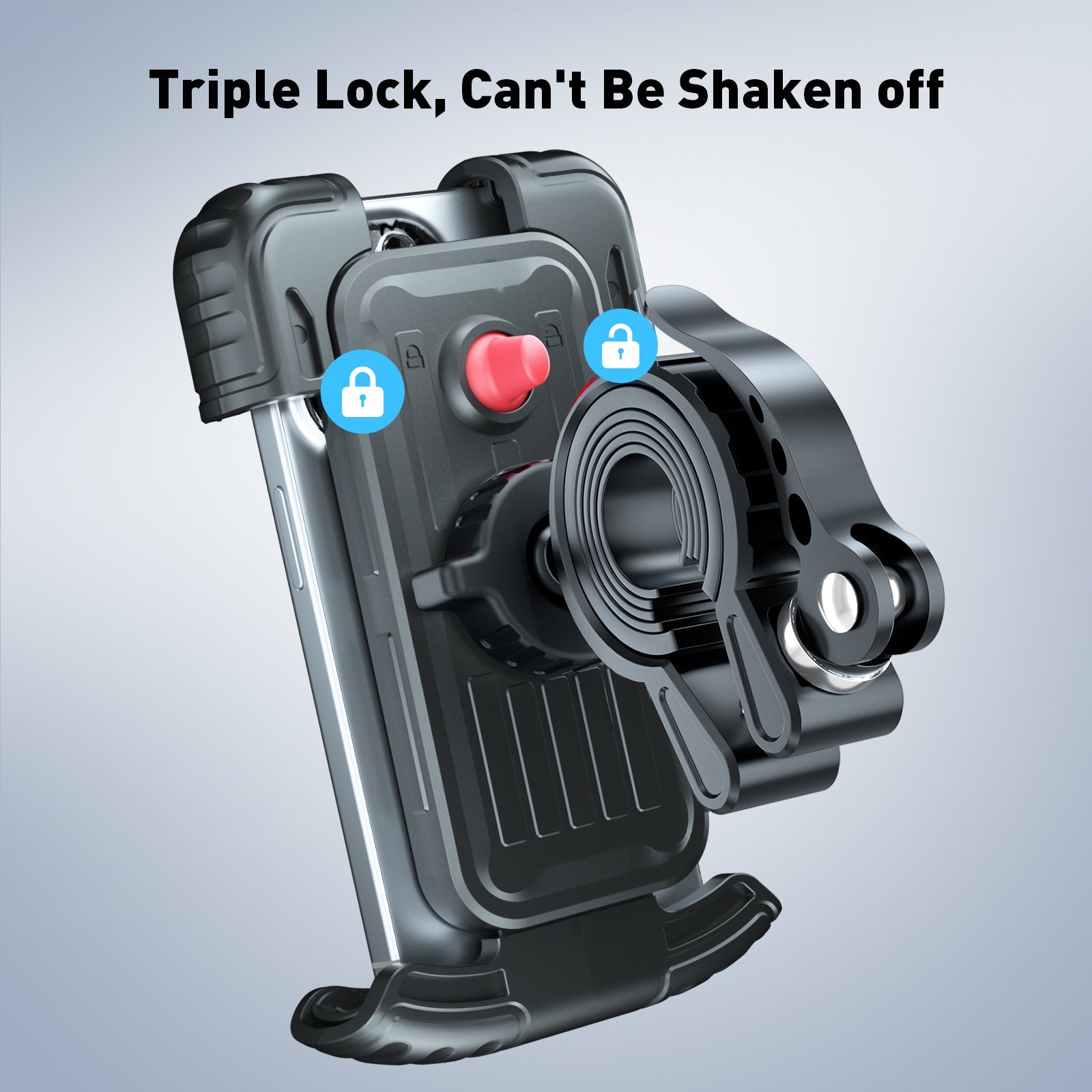 Bike/Scooter Phone Holder – Limited $6 Offer