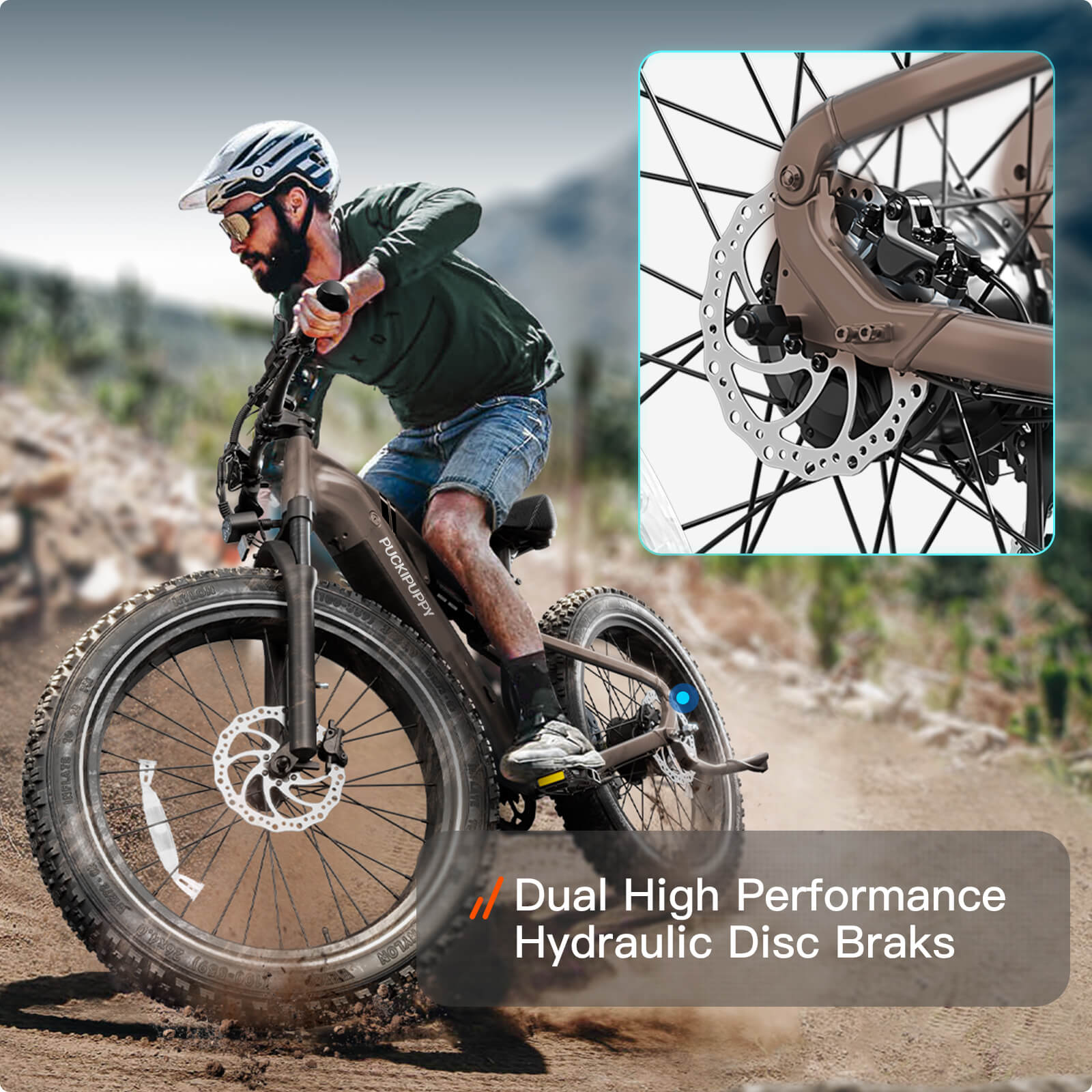 Labrador Pro Ebike