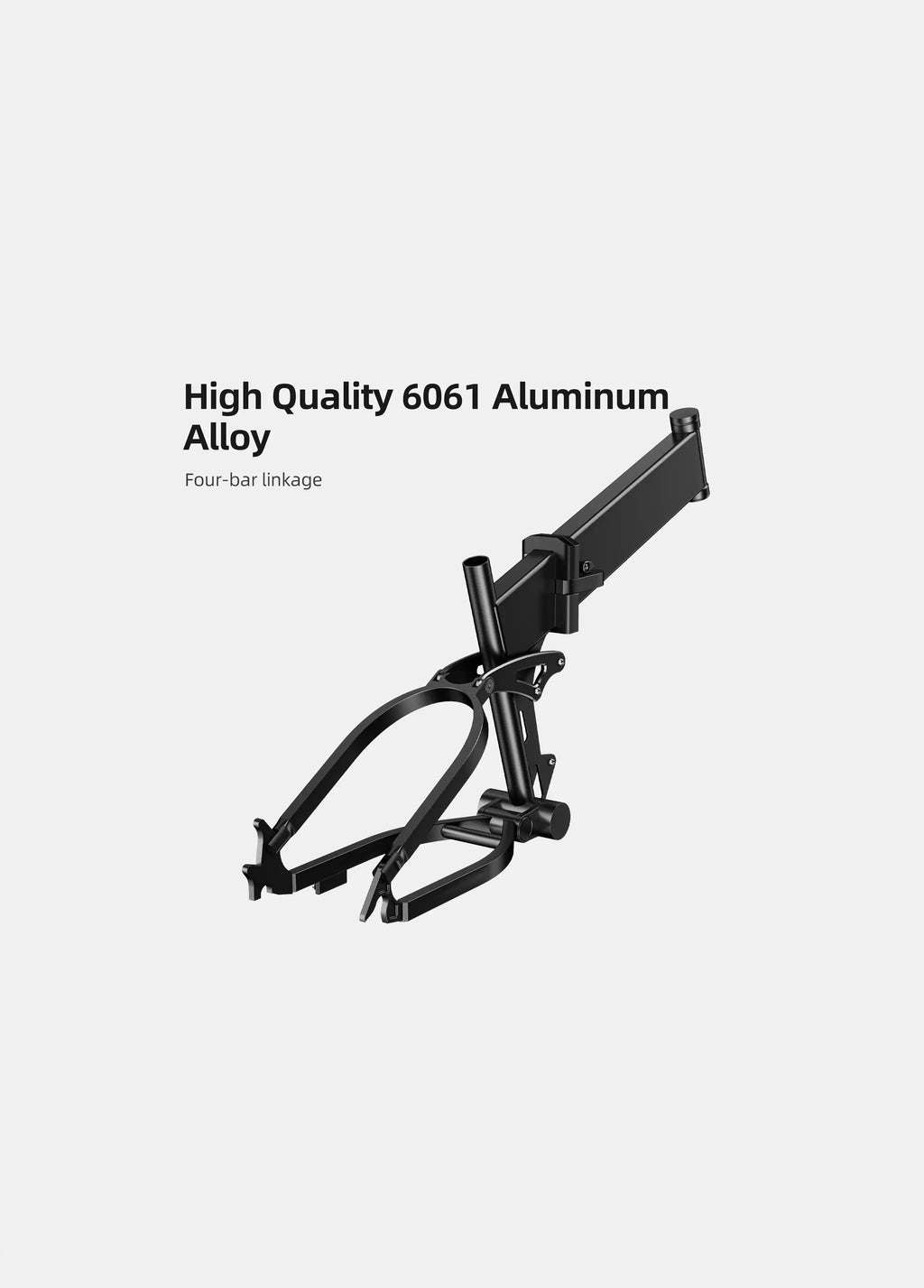 Engine X 100 km Range Max Speed 25 km/h Full Suspension Foldable E-bike