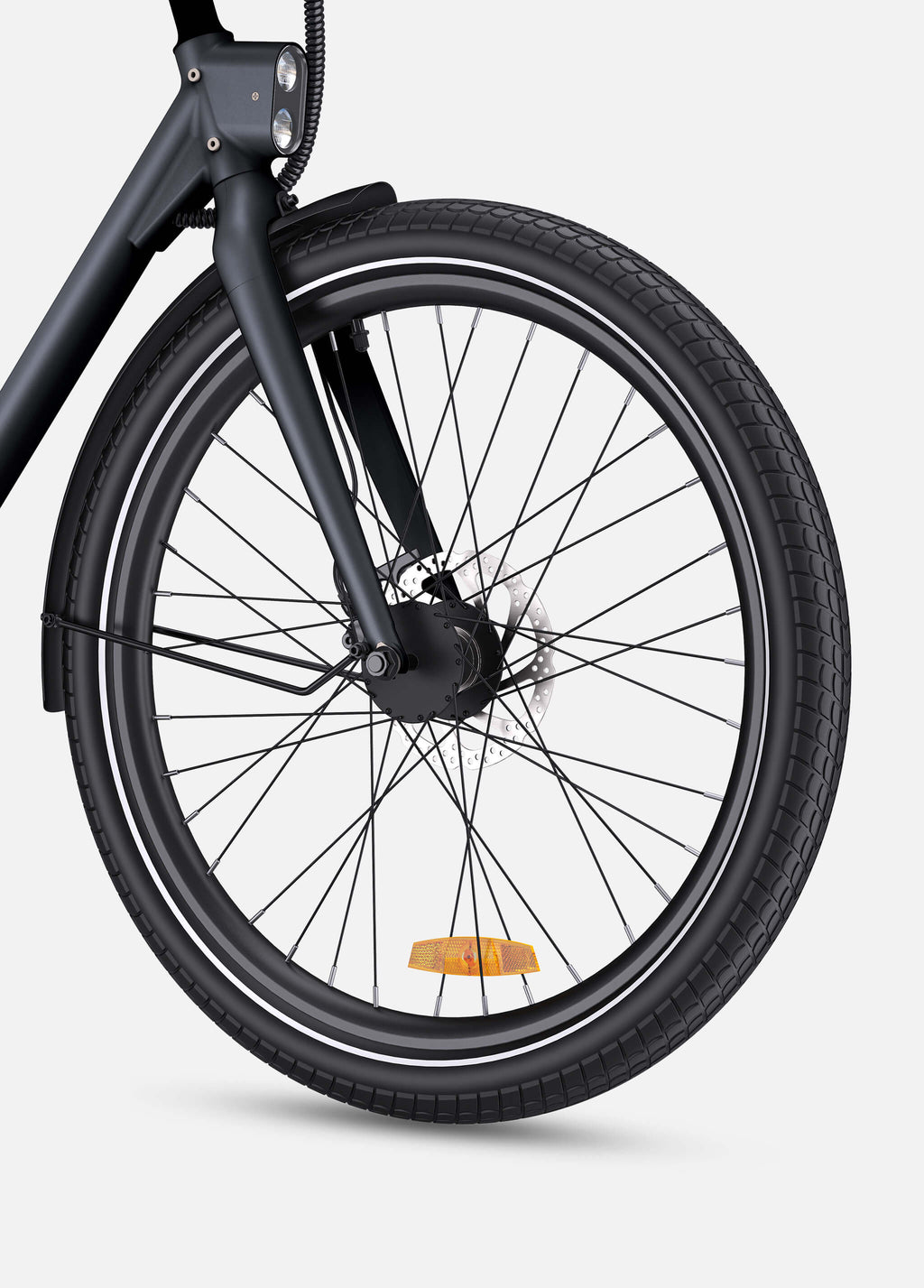 ENGWE P275 ST 250W 260km Ananda Torque Sensor Mid-drive Motor Commuting E-bike