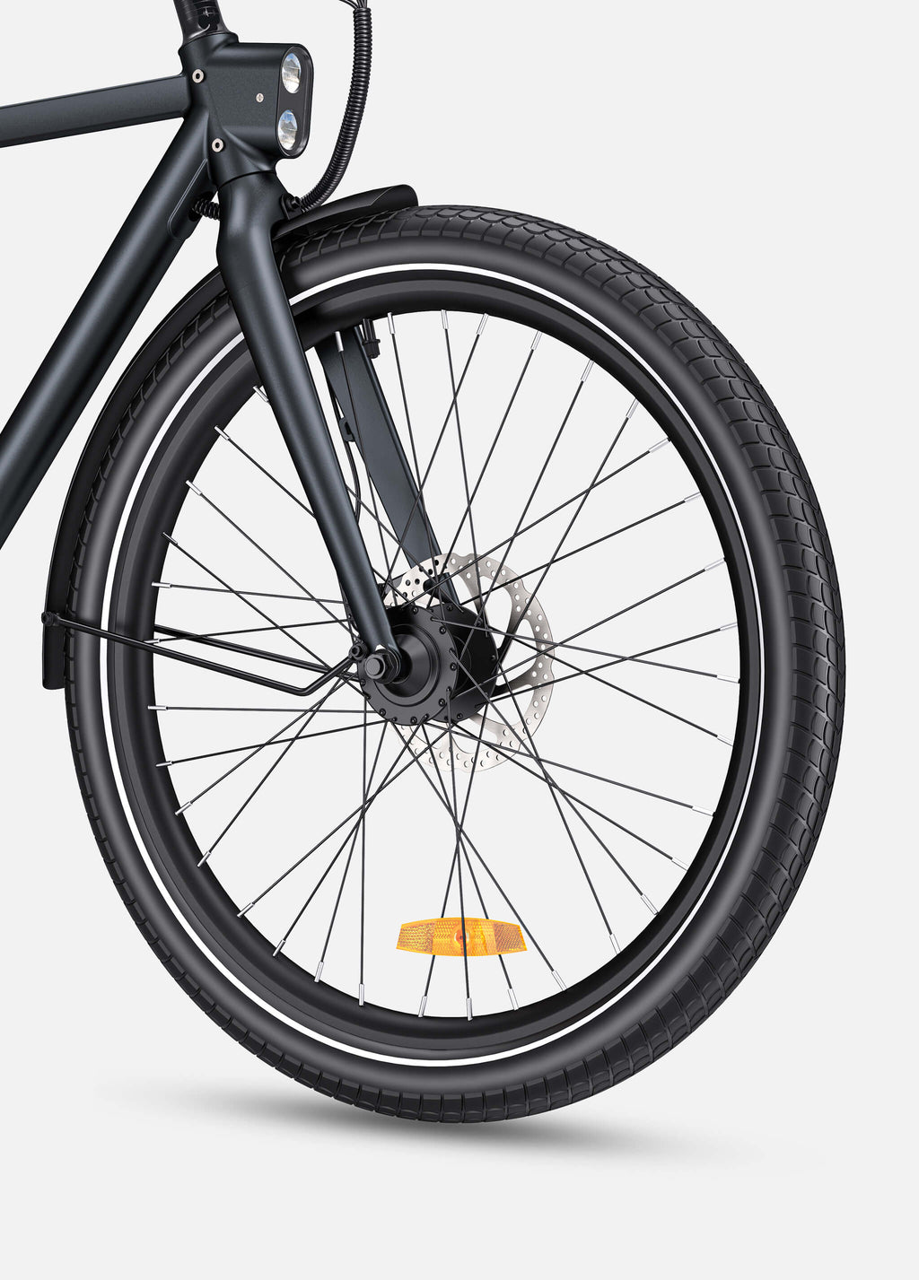 ENGWE P275 Pro 250W 260km Bafang Torque Sensor Mid-drive Motor Commuting E-bike