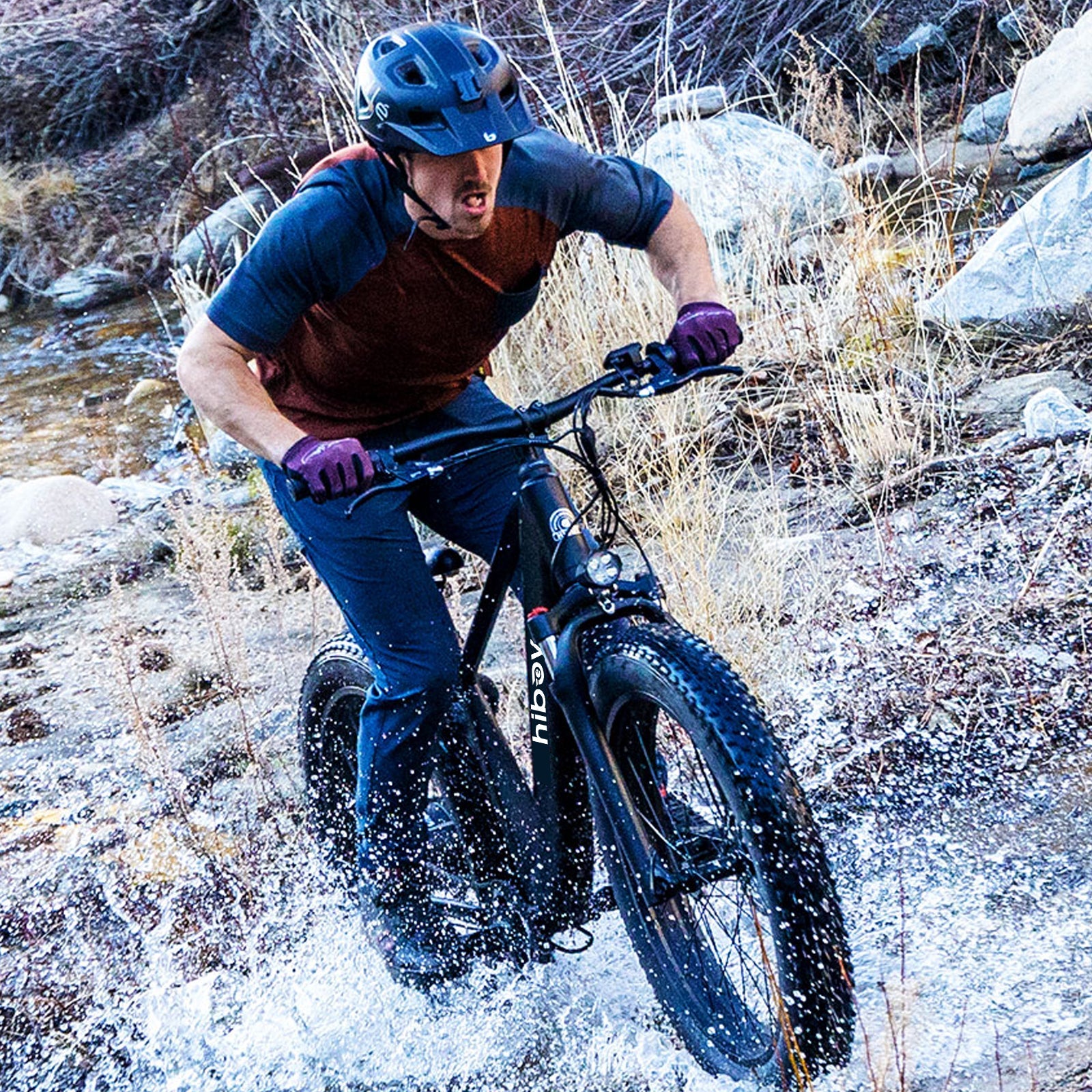 Hiboy P6 Fat Tire Electric Bike Amazon