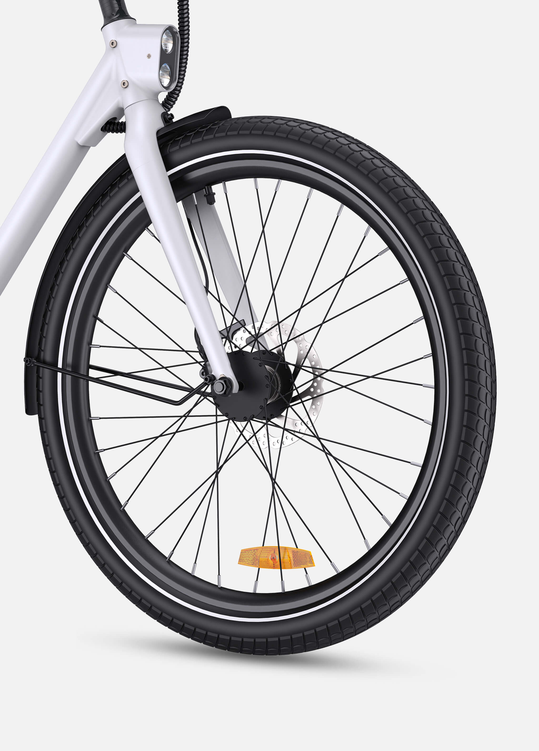 ENGWE P275 ST 250W 260km Ananda Torque Sensor Mid-drive Motor Commuting E-bike