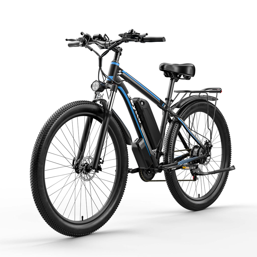 E·Bycco 29''E8 Electric Bike 750W Peak 1000W 48V 17.5Ah Battery