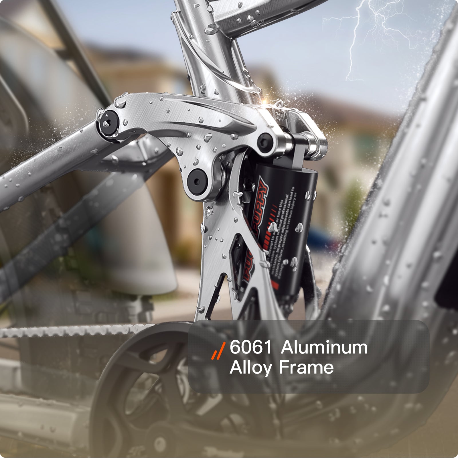 GoldenR Ebike