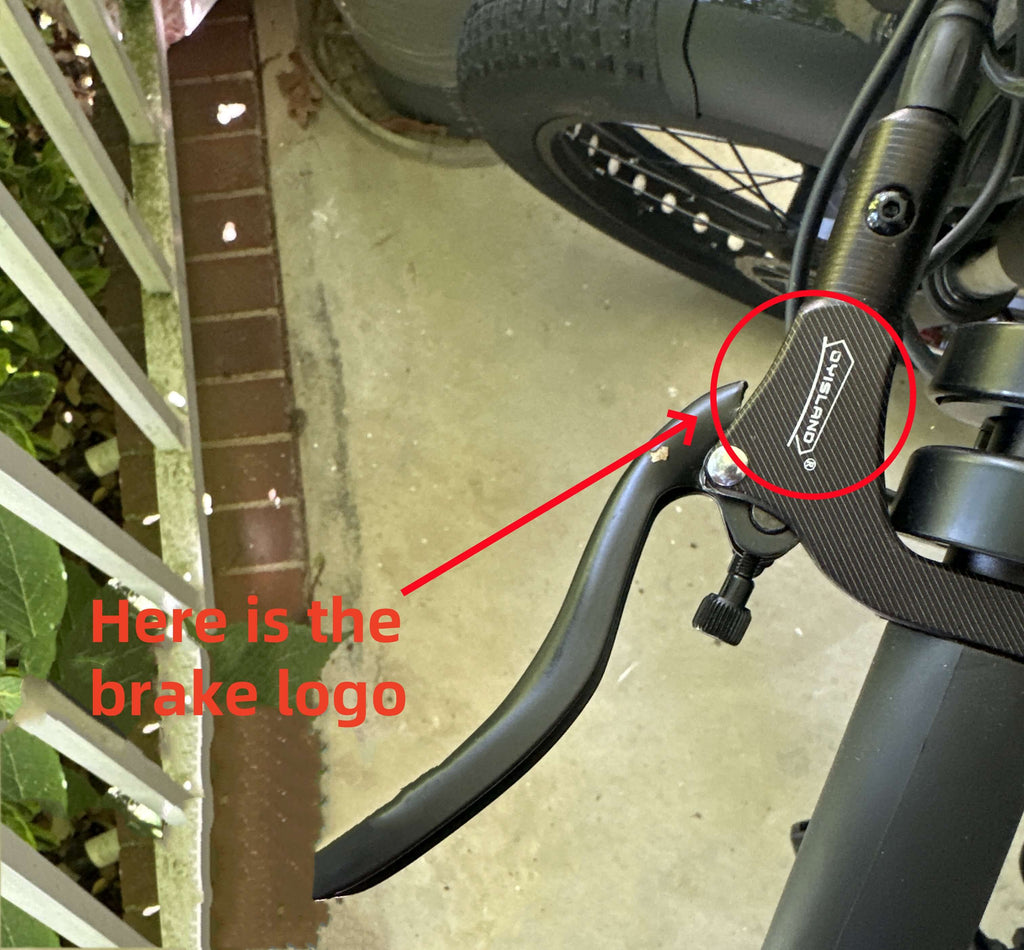 E·BYCCO BRAKE PADS