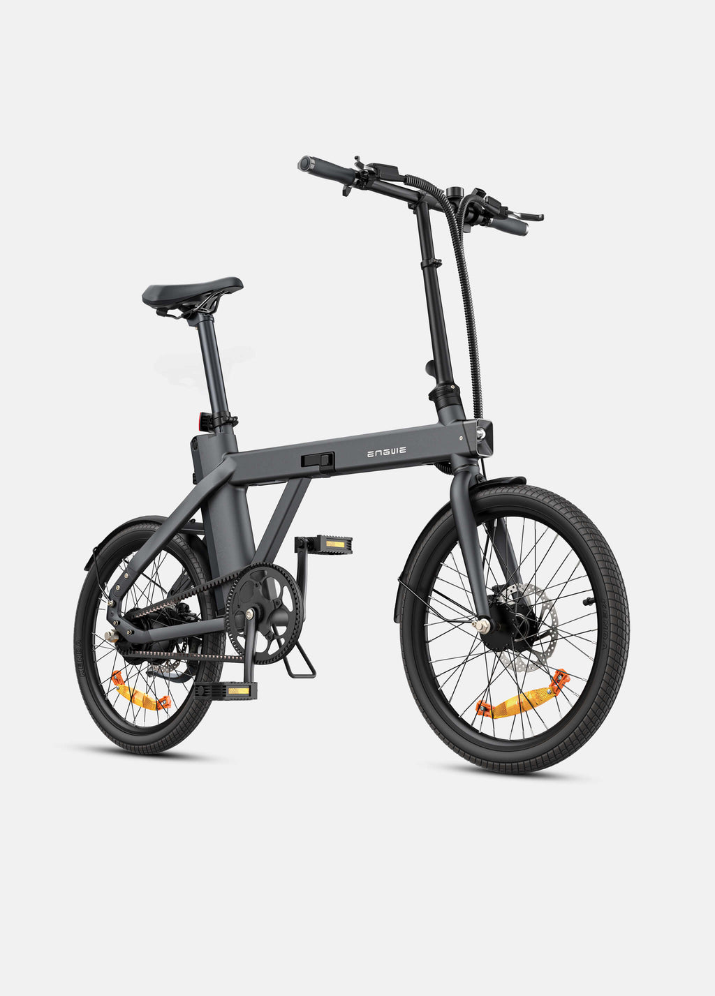 ENGWE P20 250W Silent motor torque sensor folding E-bike