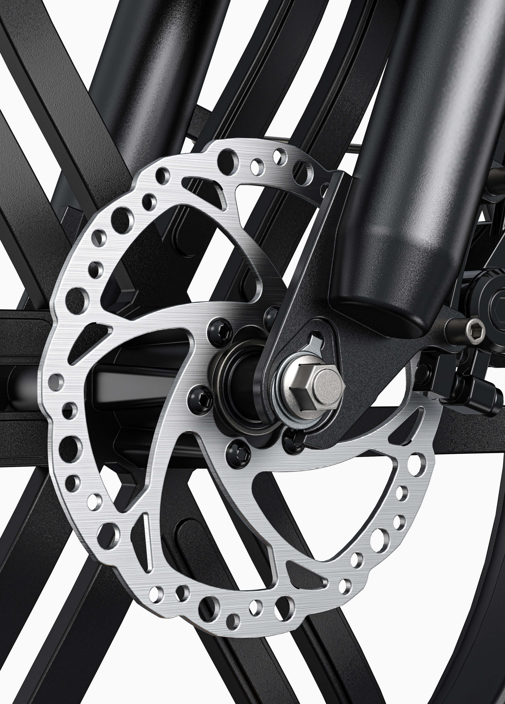 L20 Boost 250W 126 km Power-boost Torque Sensor Step-Thru E-bike