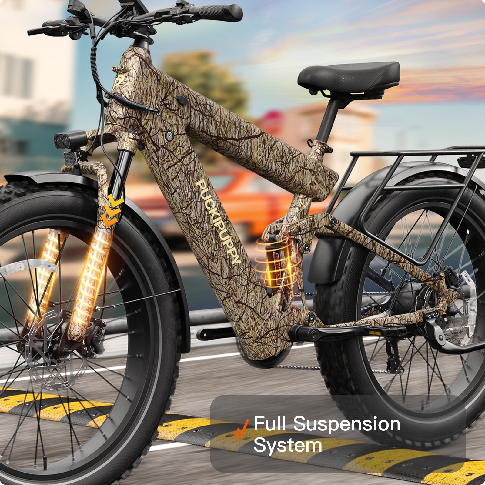 Bulldog Ebike