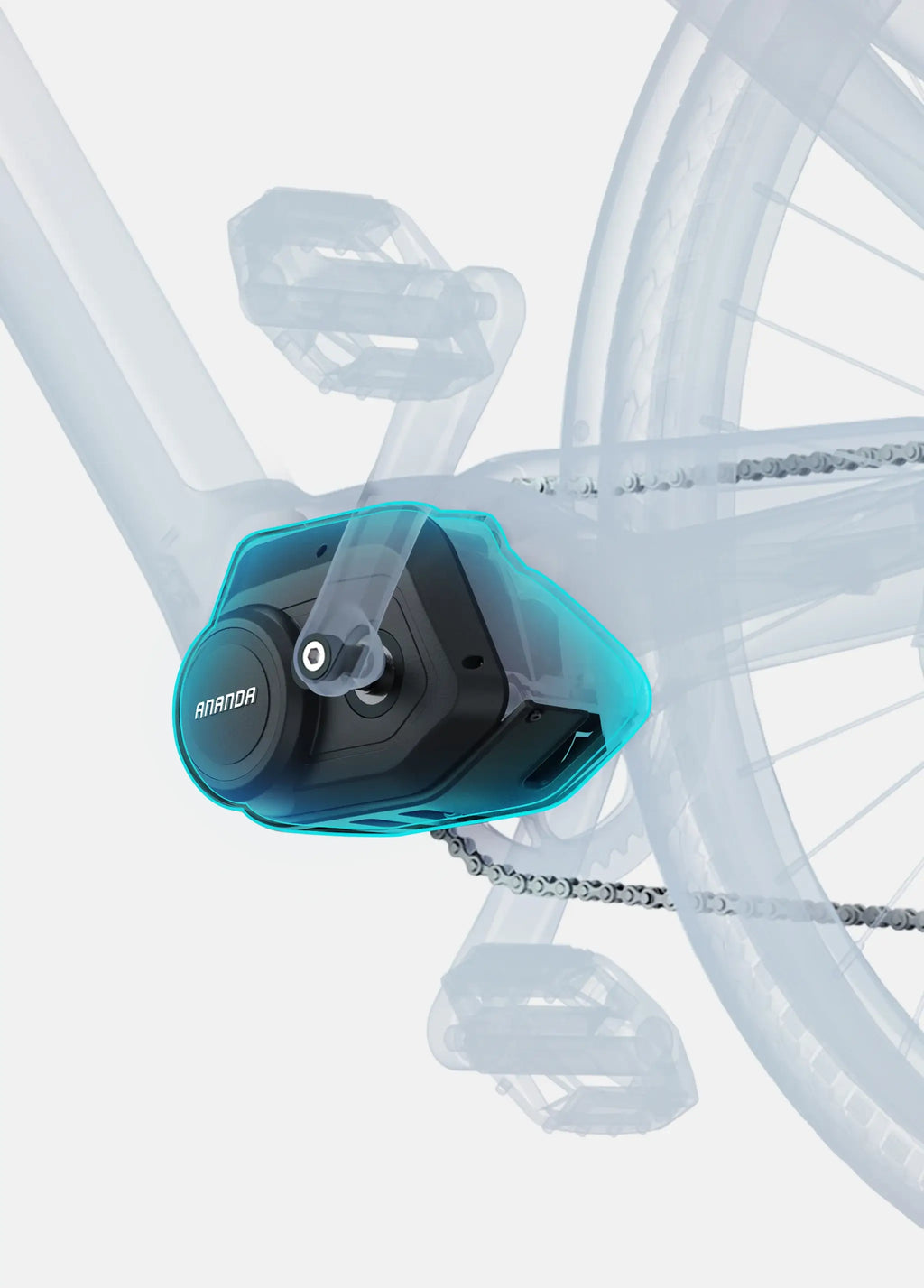 ENGWE MAPFOUR N1 PRO 250W Mid-drive Motor, 80Nm Torque Carbon Fiber City E-bike