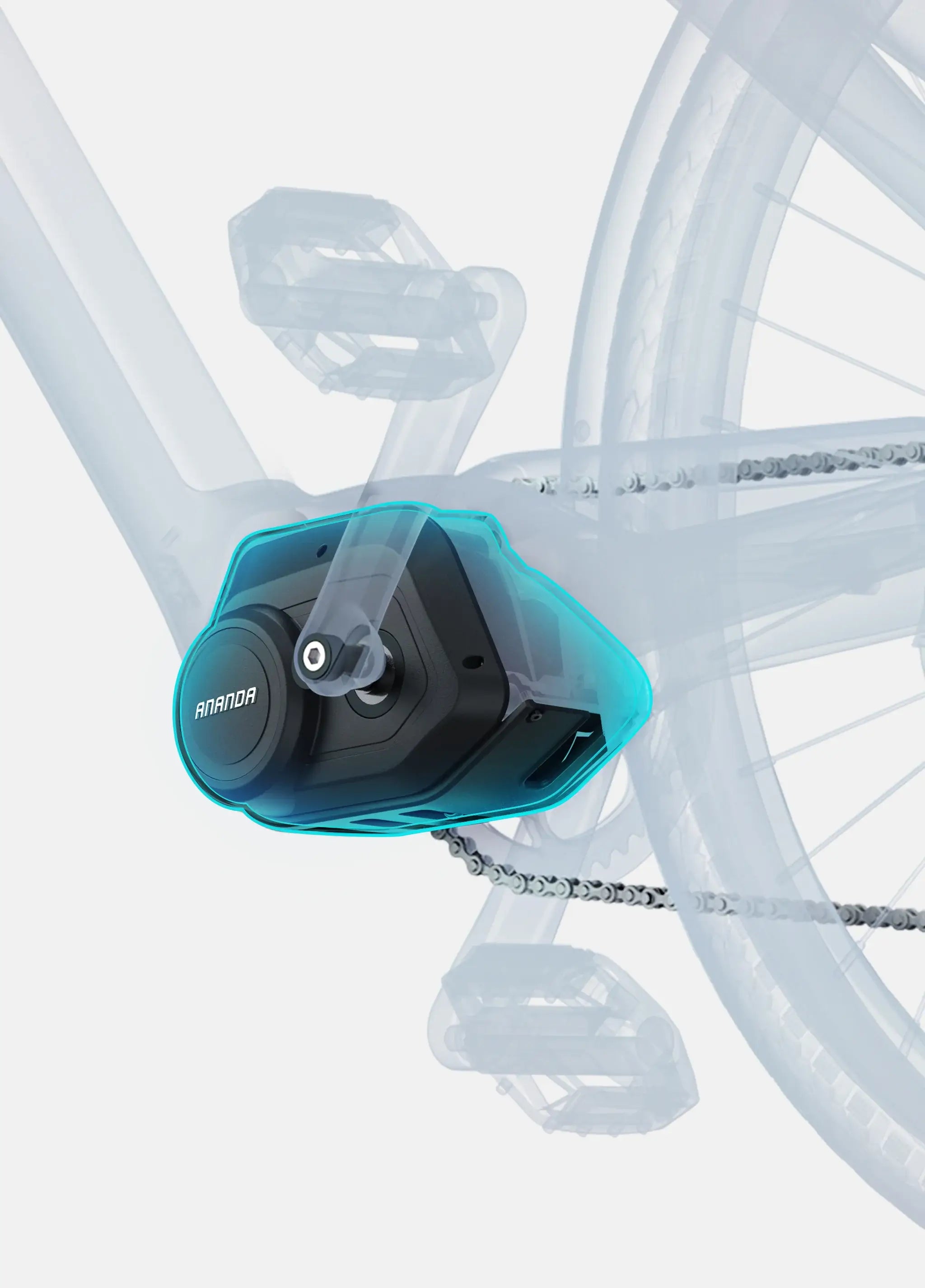 ENGWE MAPFOUR N1 PRO 250W Mid-drive Motor, 80Nm Torque Carbon Fiber City E-bike