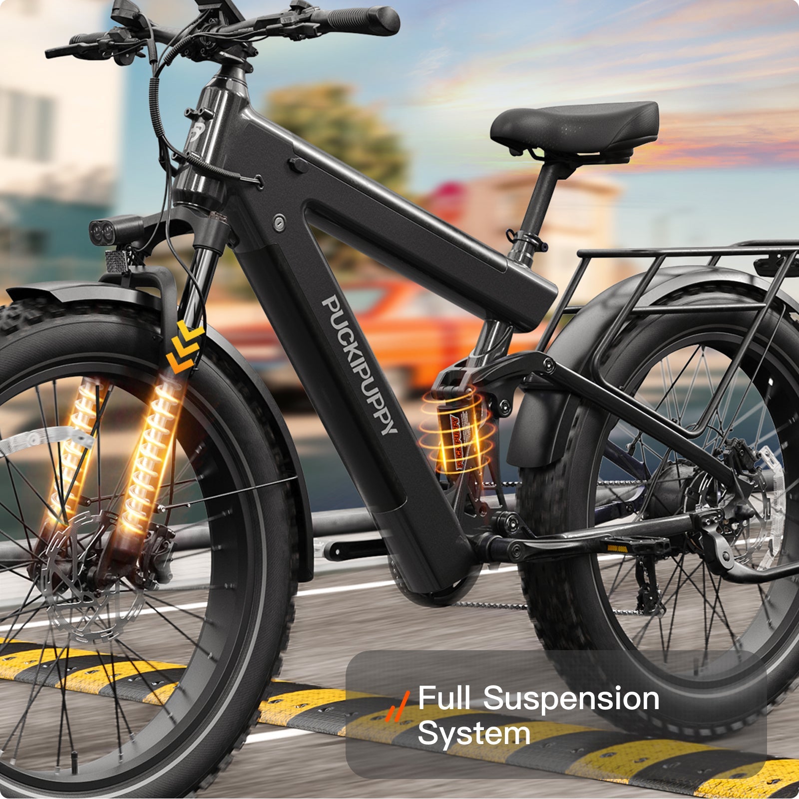 Bulldog Ebike