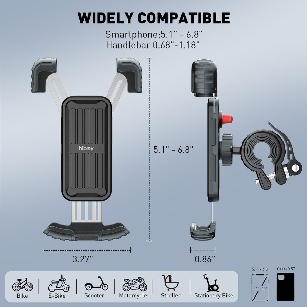 Bike/Scooter Phone Holder – Limited $6 Offer
