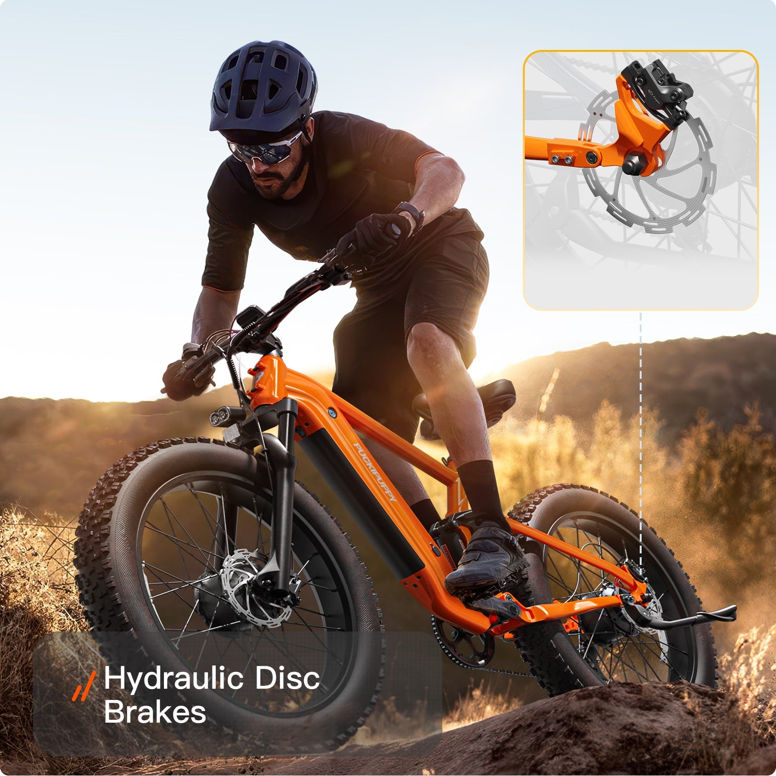 GoldenR Ebike