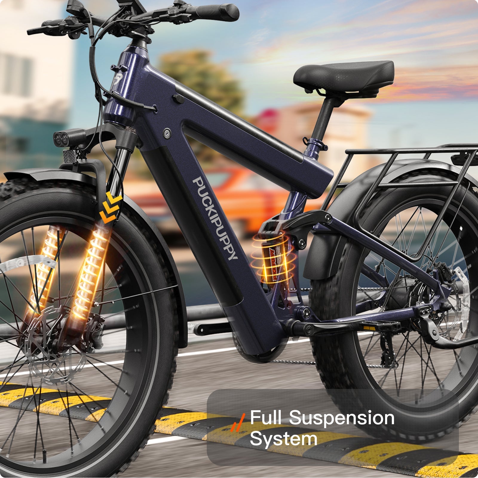 Bulldog Ebike