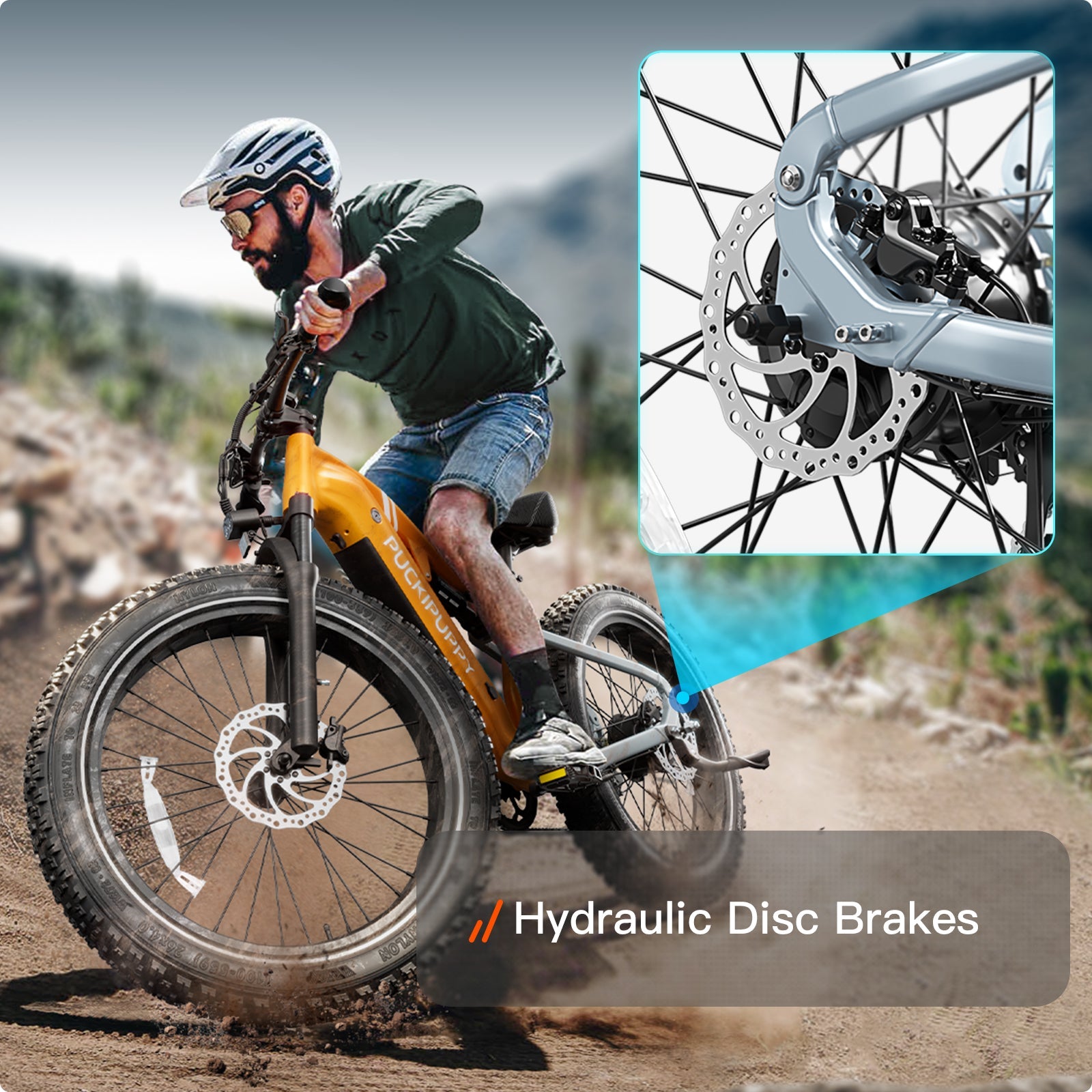 Labrador Ebike