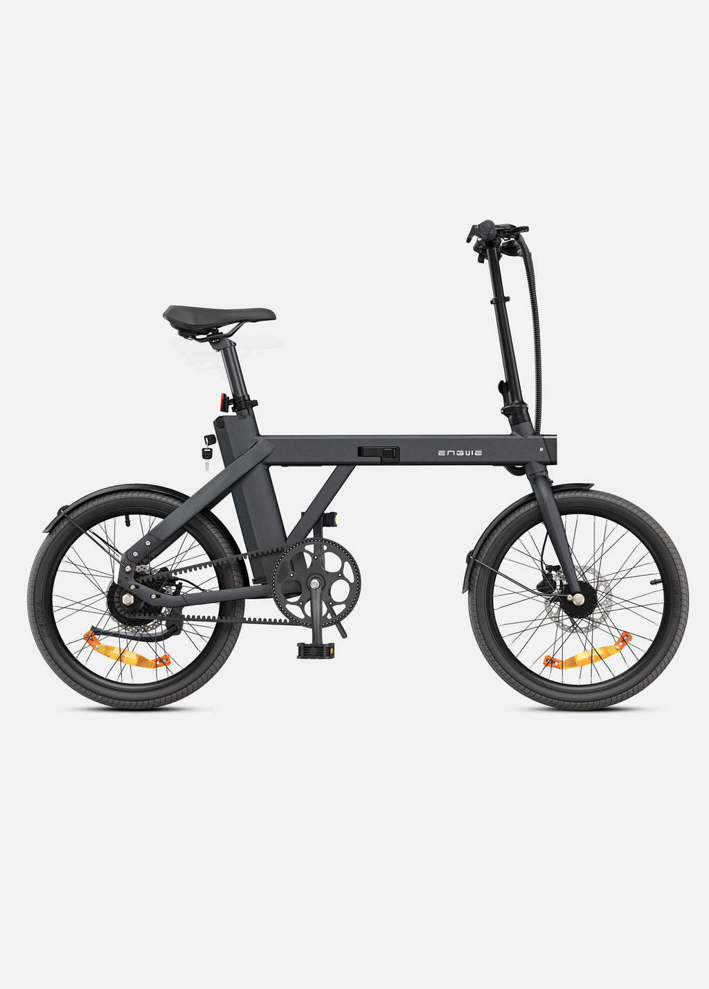ENGWE P20 250W Silent motor torque sensor folding E-bike