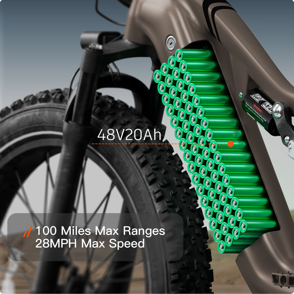 Labrador Pro Ebike