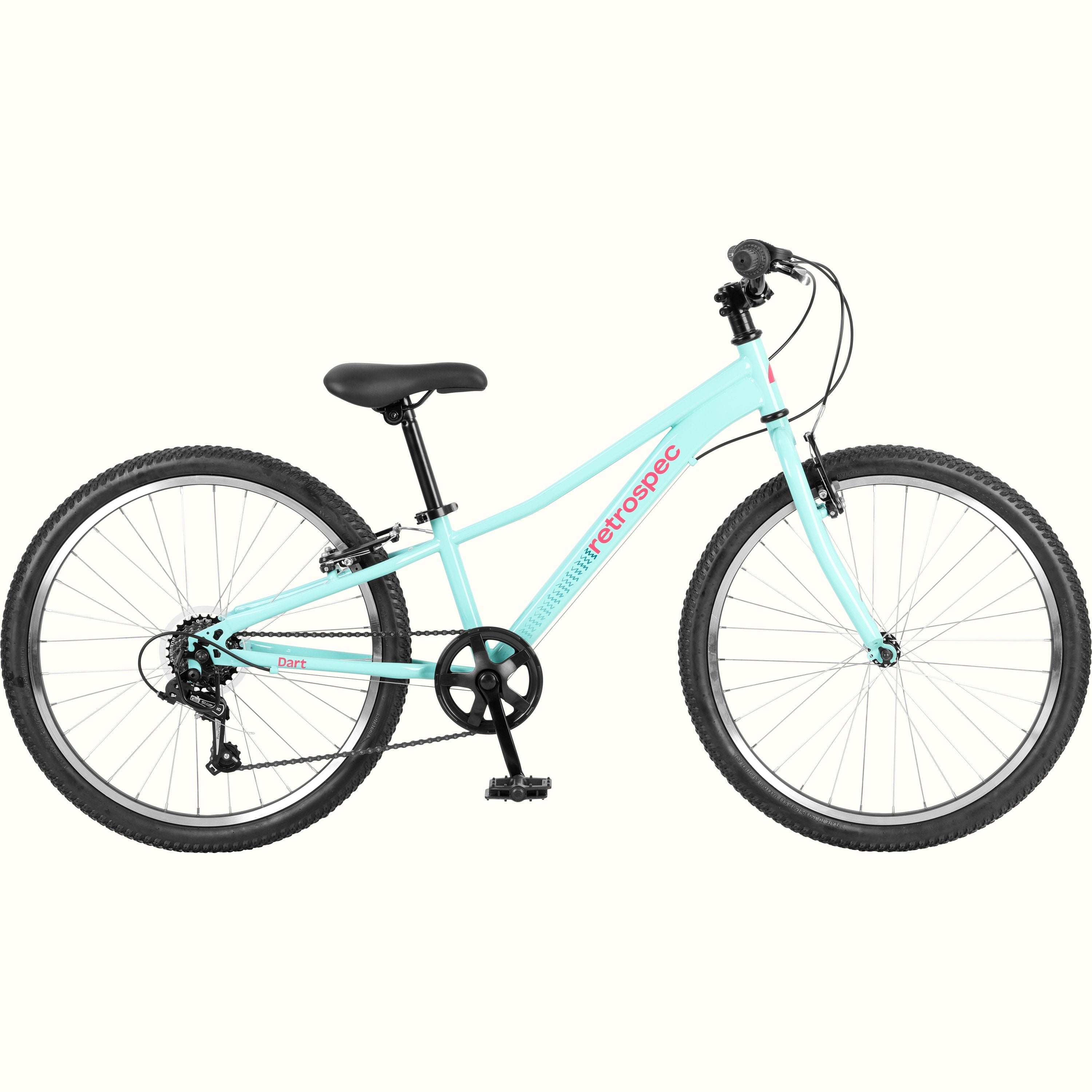 Dart 24” Kids’ Bike 7 Speed (8-11 years)