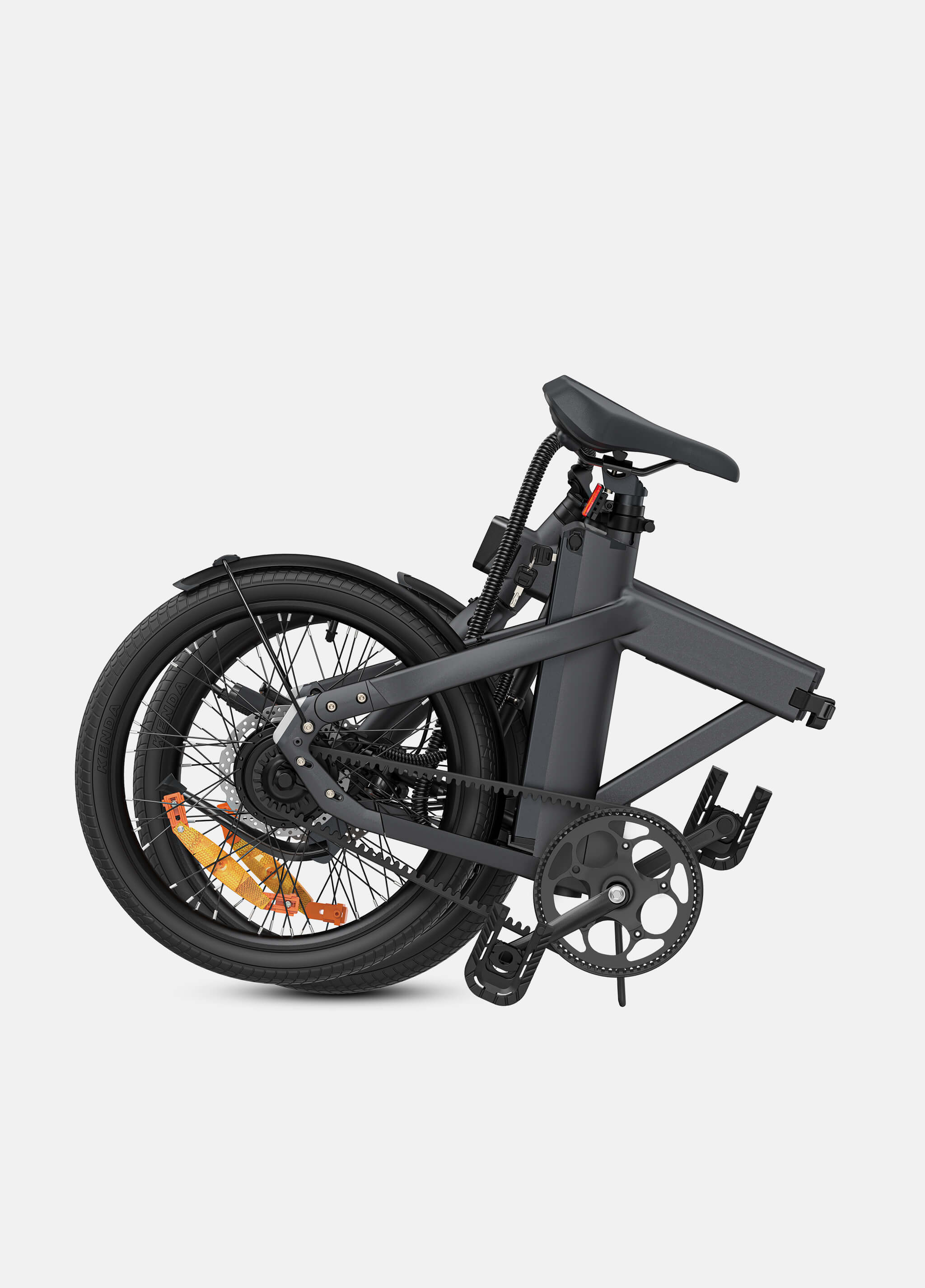 ENGWE P20 250W Silent motor torque sensor folding E-bike