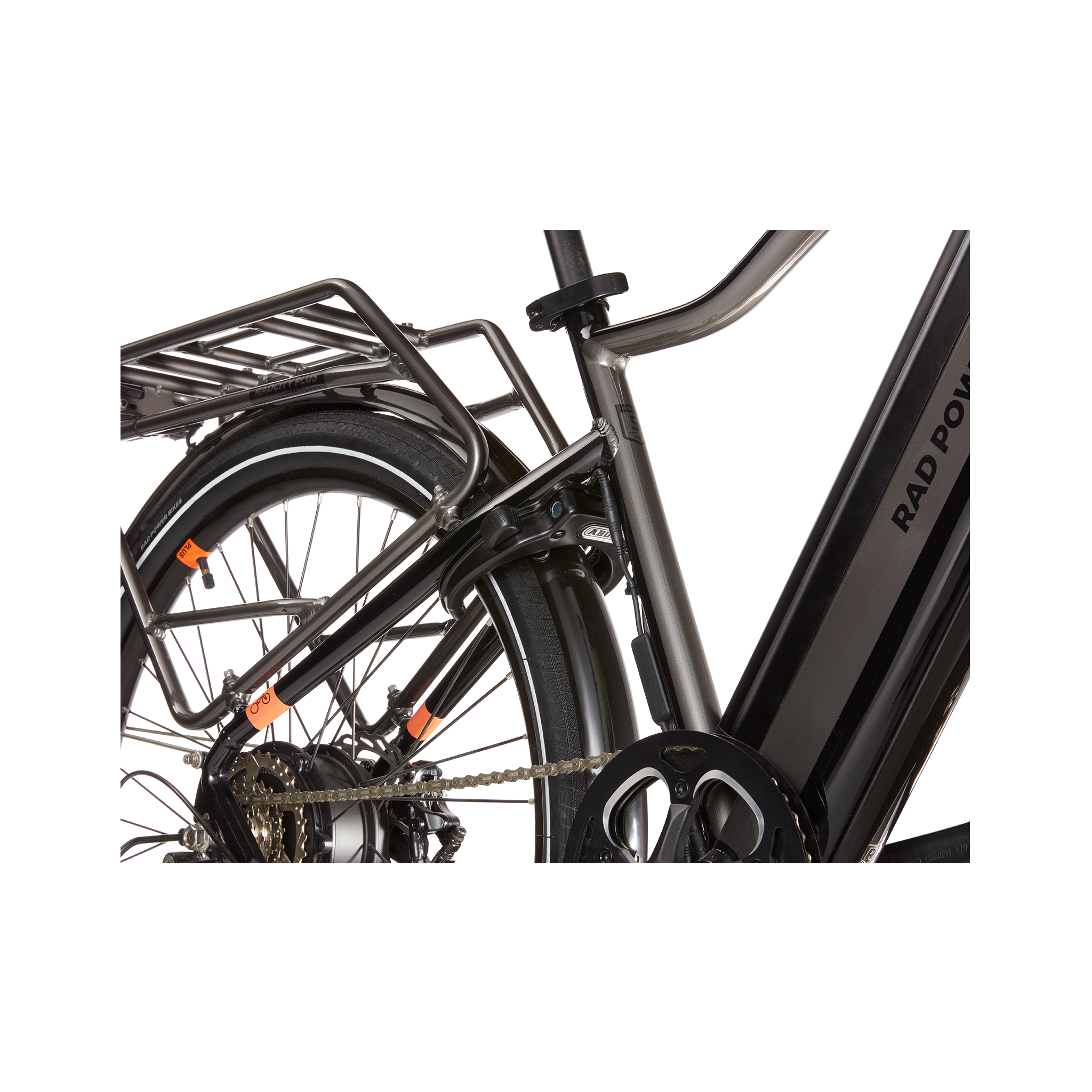 Rad Wheel Lock by ABUS
