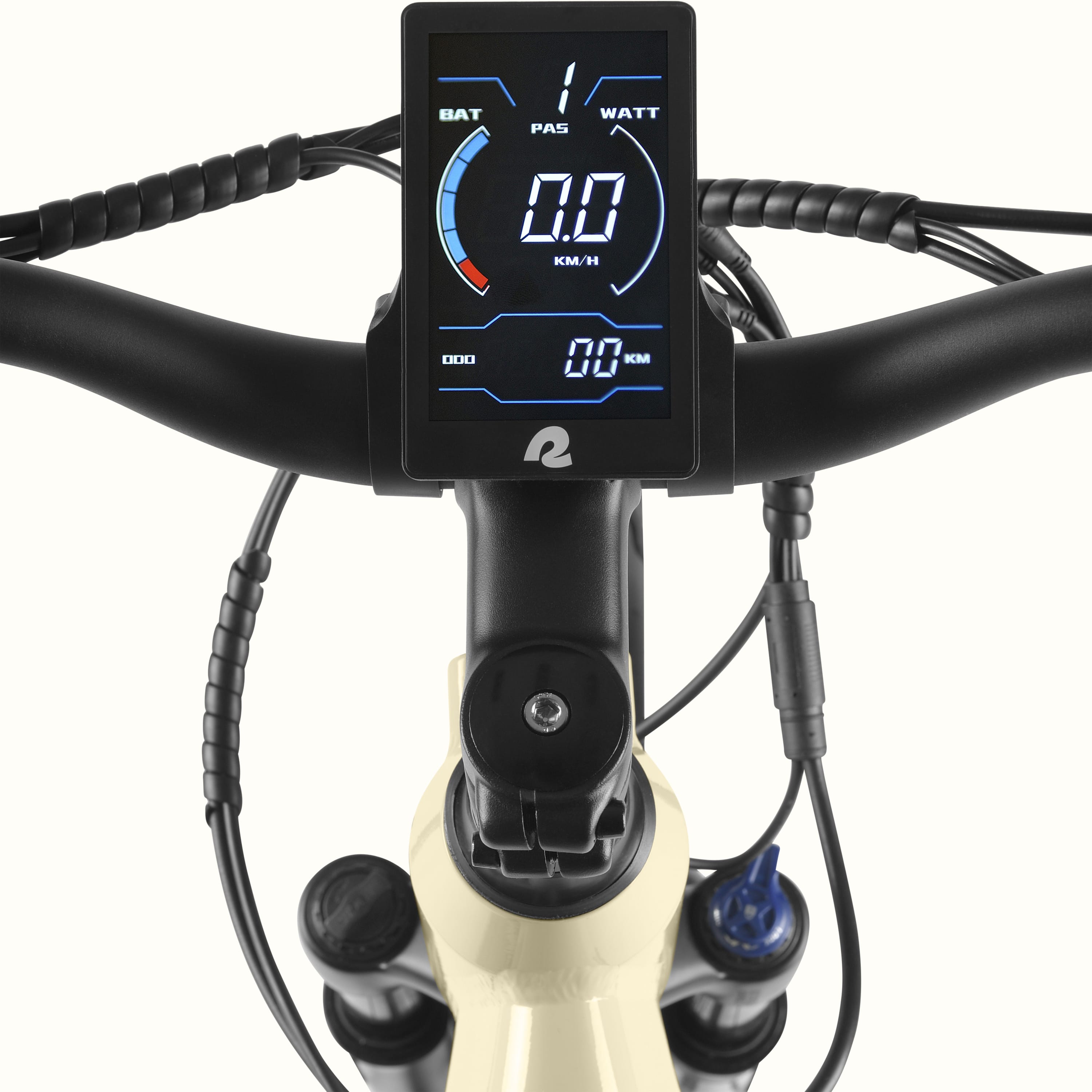Abbot Rev Commuter Electric Bike - Step Through