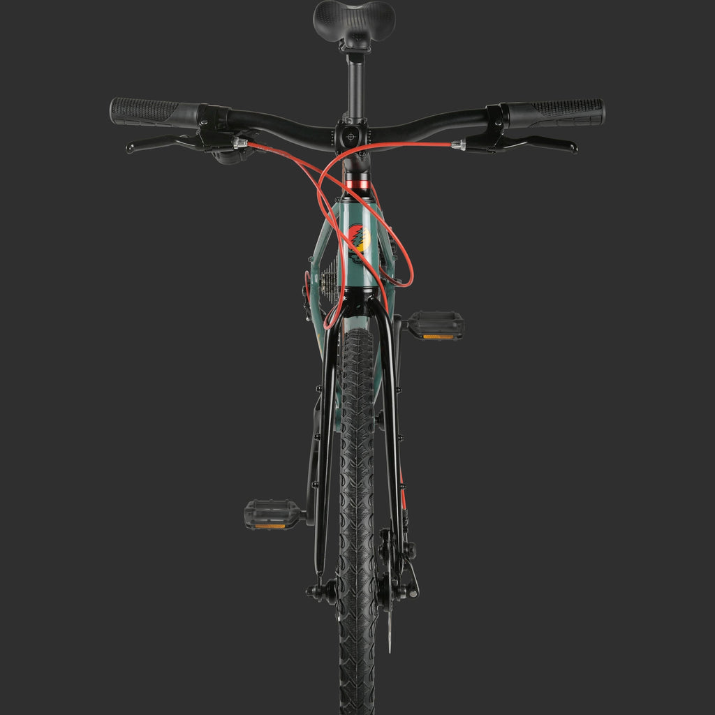 Amok Gravel Adventure Bike - 8 Speed