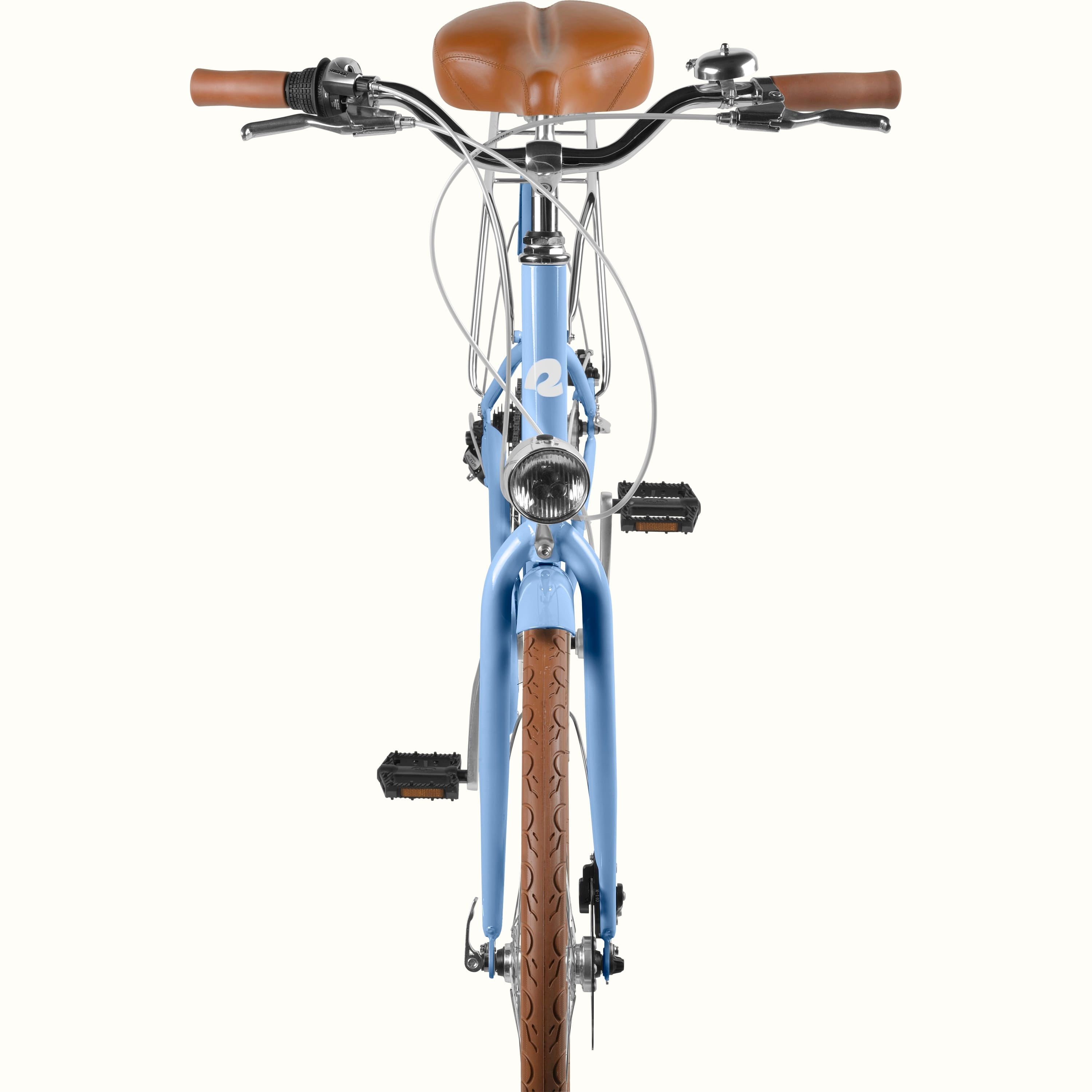 Beaumont Plus City Bike - Step Through 8 Speed